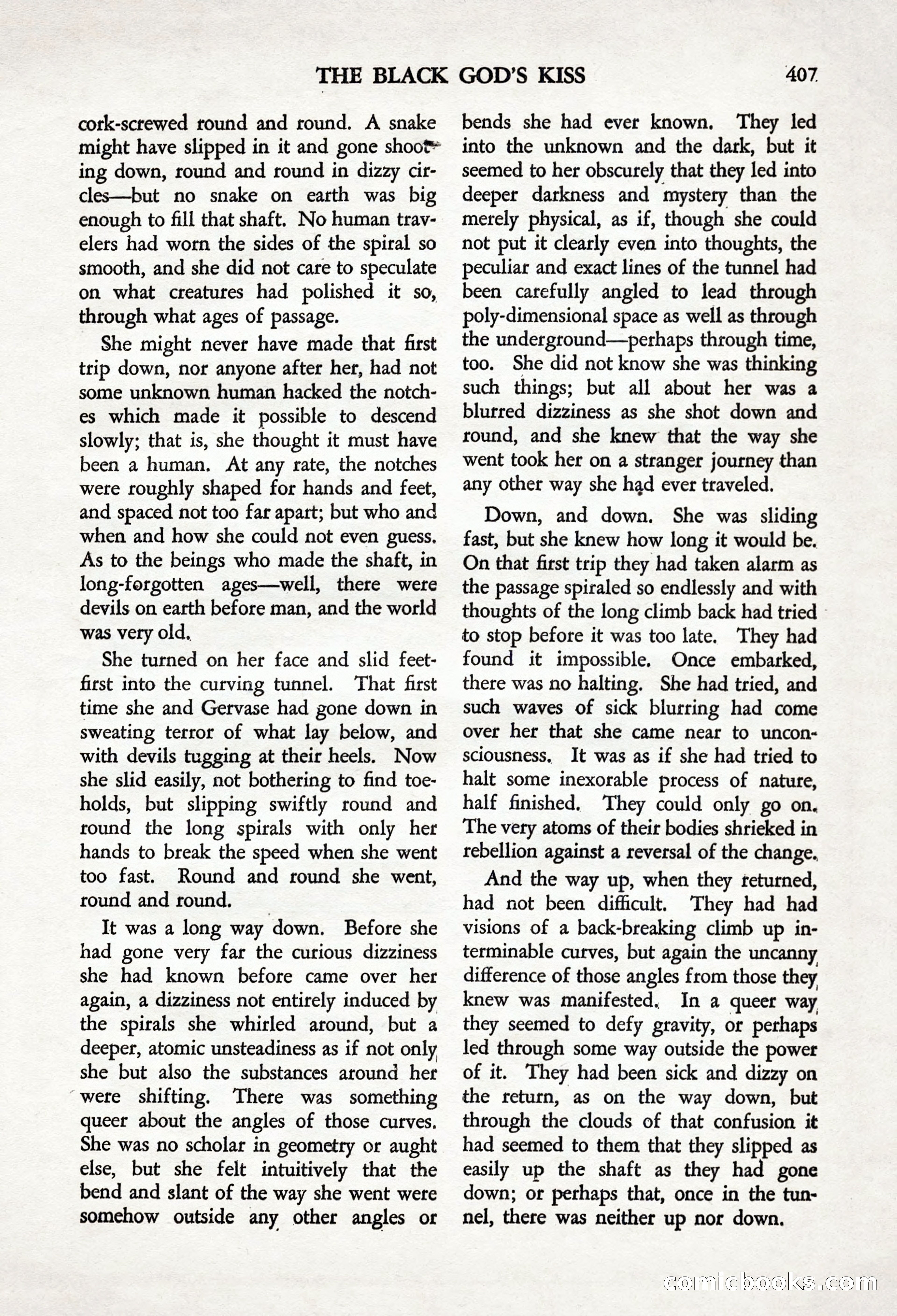 Weird Tales, Vol. 24, No. 4 — page 9 of 132