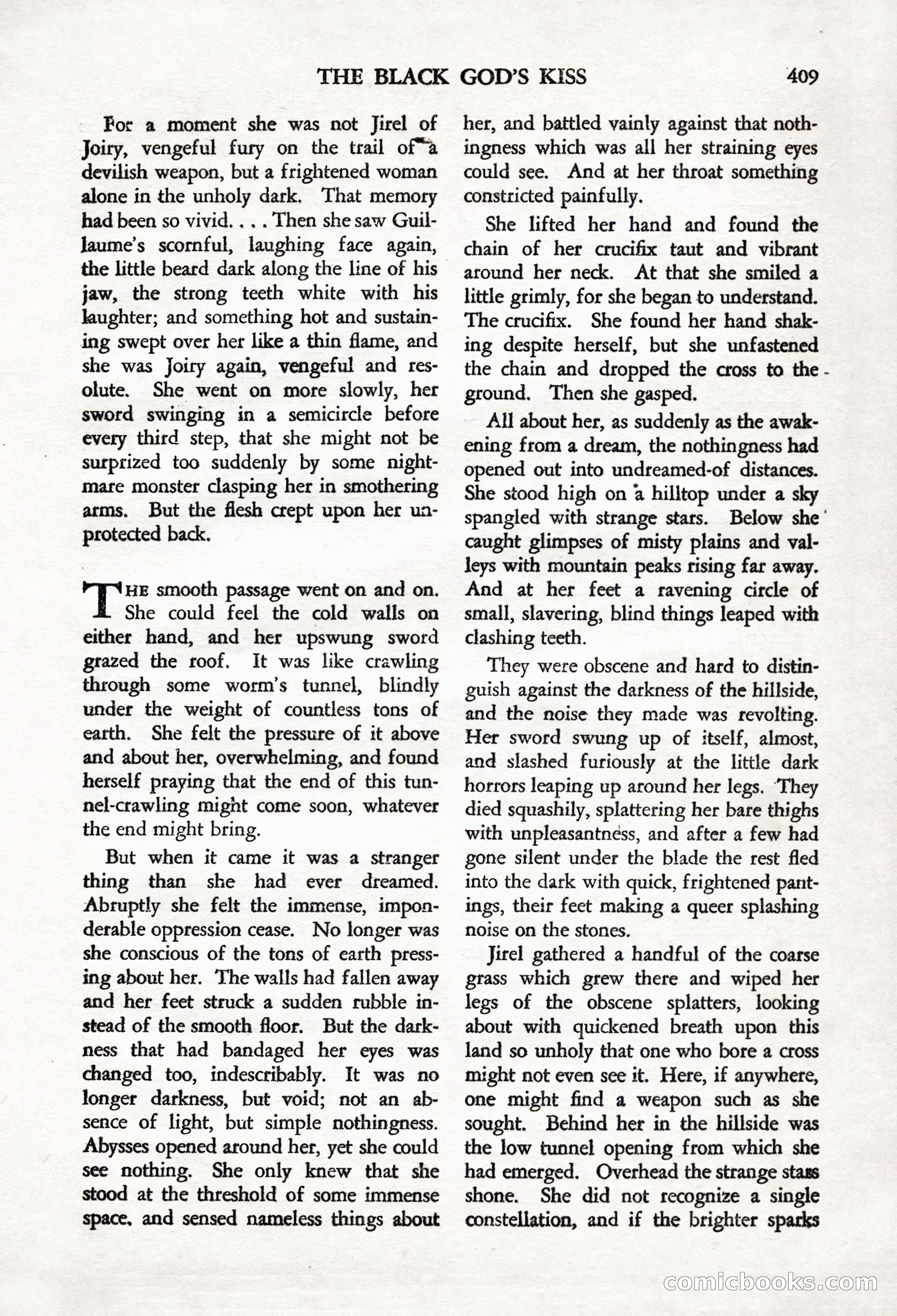 Weird Tales, Vol. 24, No. 4 — page 11 of 132