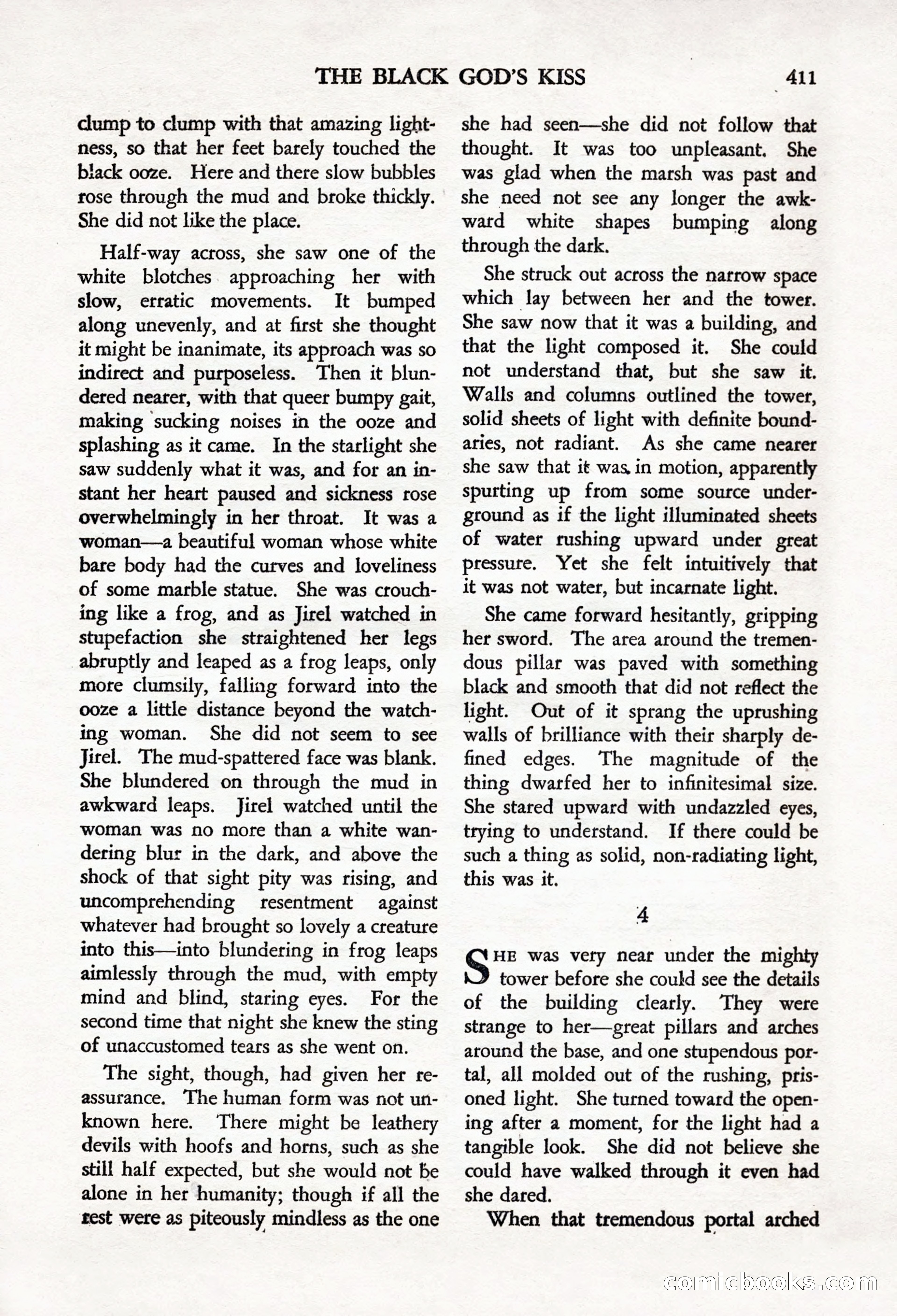 Weird Tales, Vol. 24, No. 4 — page 13 of 132