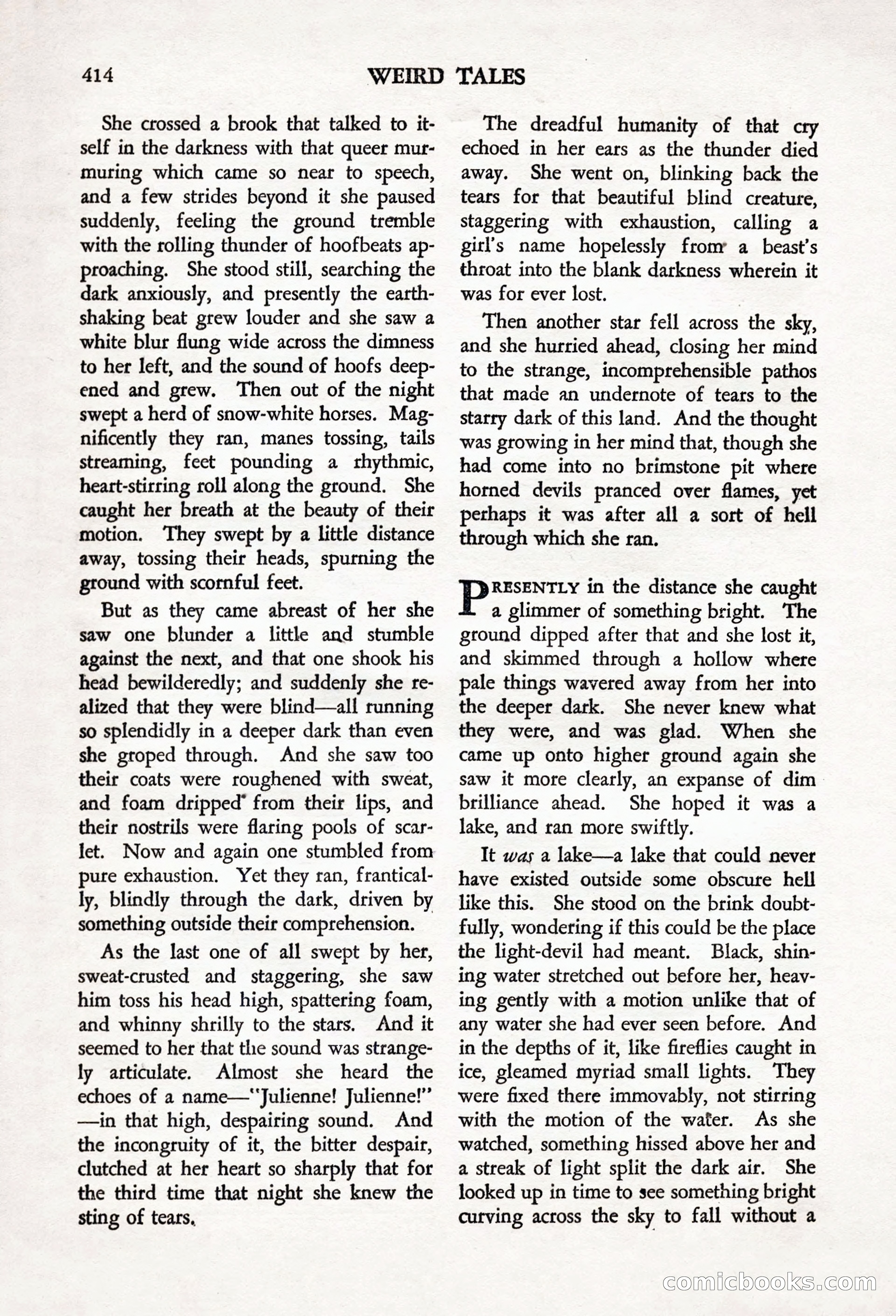 Weird Tales, Vol. 24, No. 4 — page 16 of 132