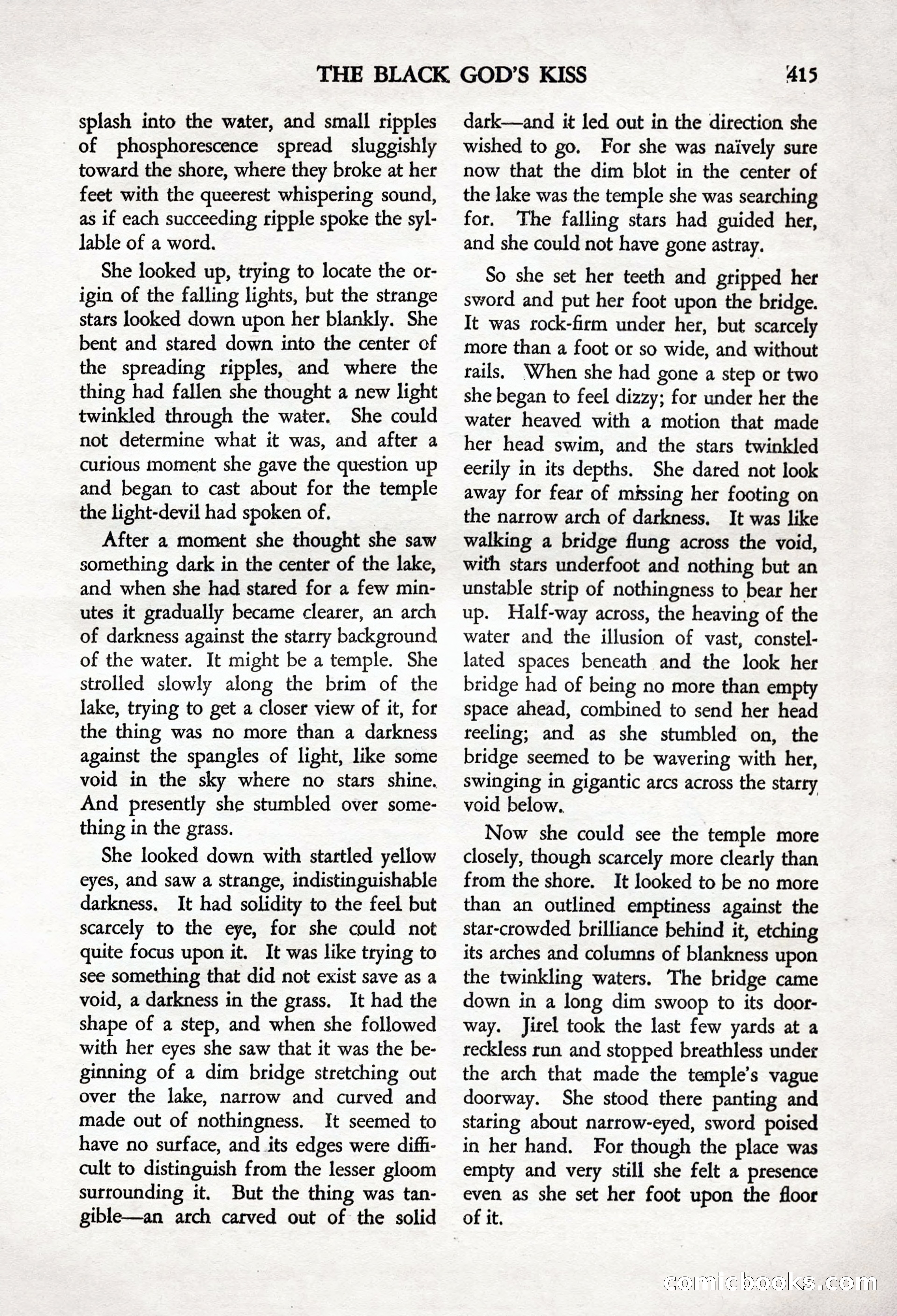 Weird Tales, Vol. 24, No. 4 — page 17 of 132