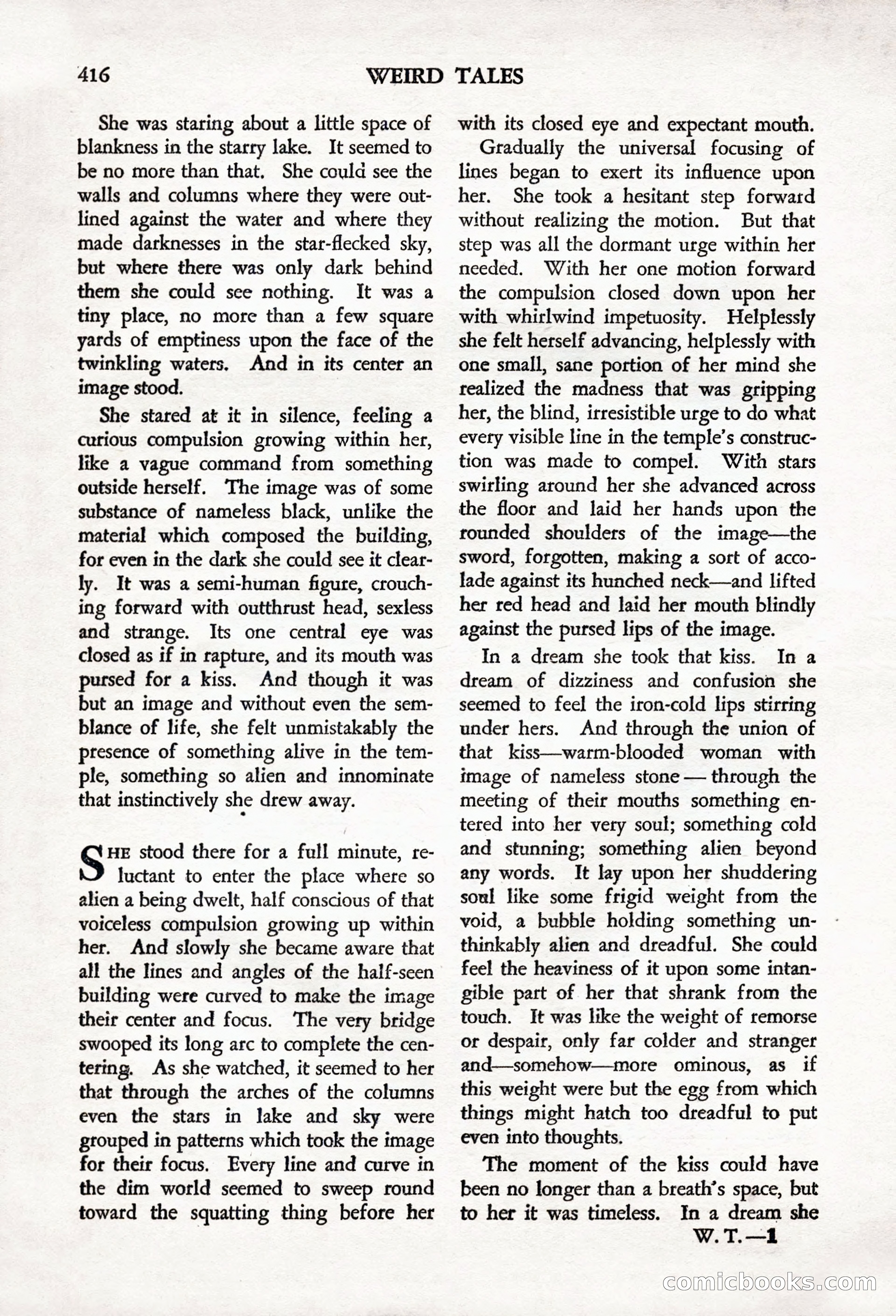 Weird Tales, Vol. 24, No. 4 — page 18 of 132