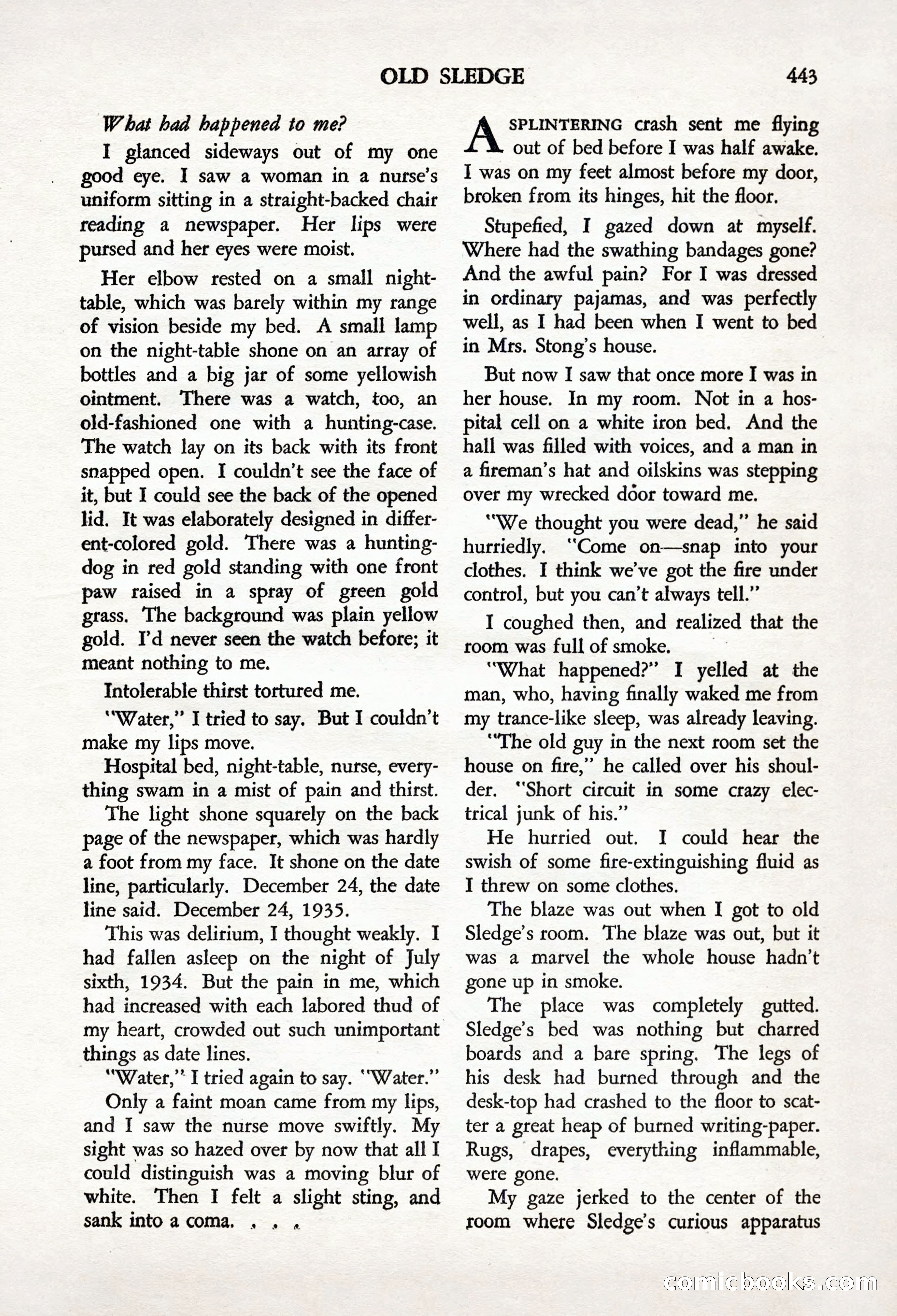 Weird Tales, Vol. 24, No. 4 — page 45 of 132
