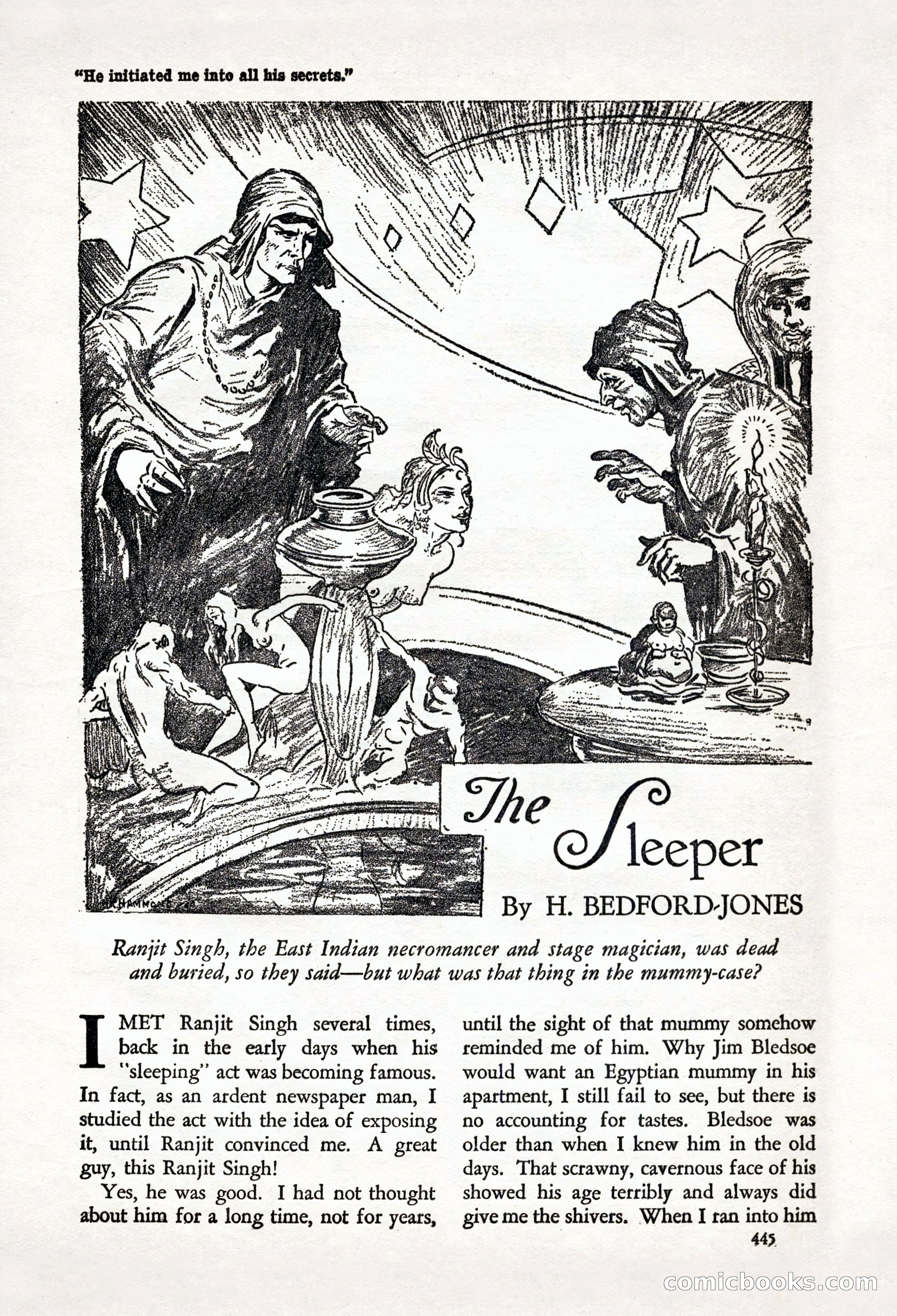 Weird Tales, Vol. 24, No. 4 — page 47 of 132