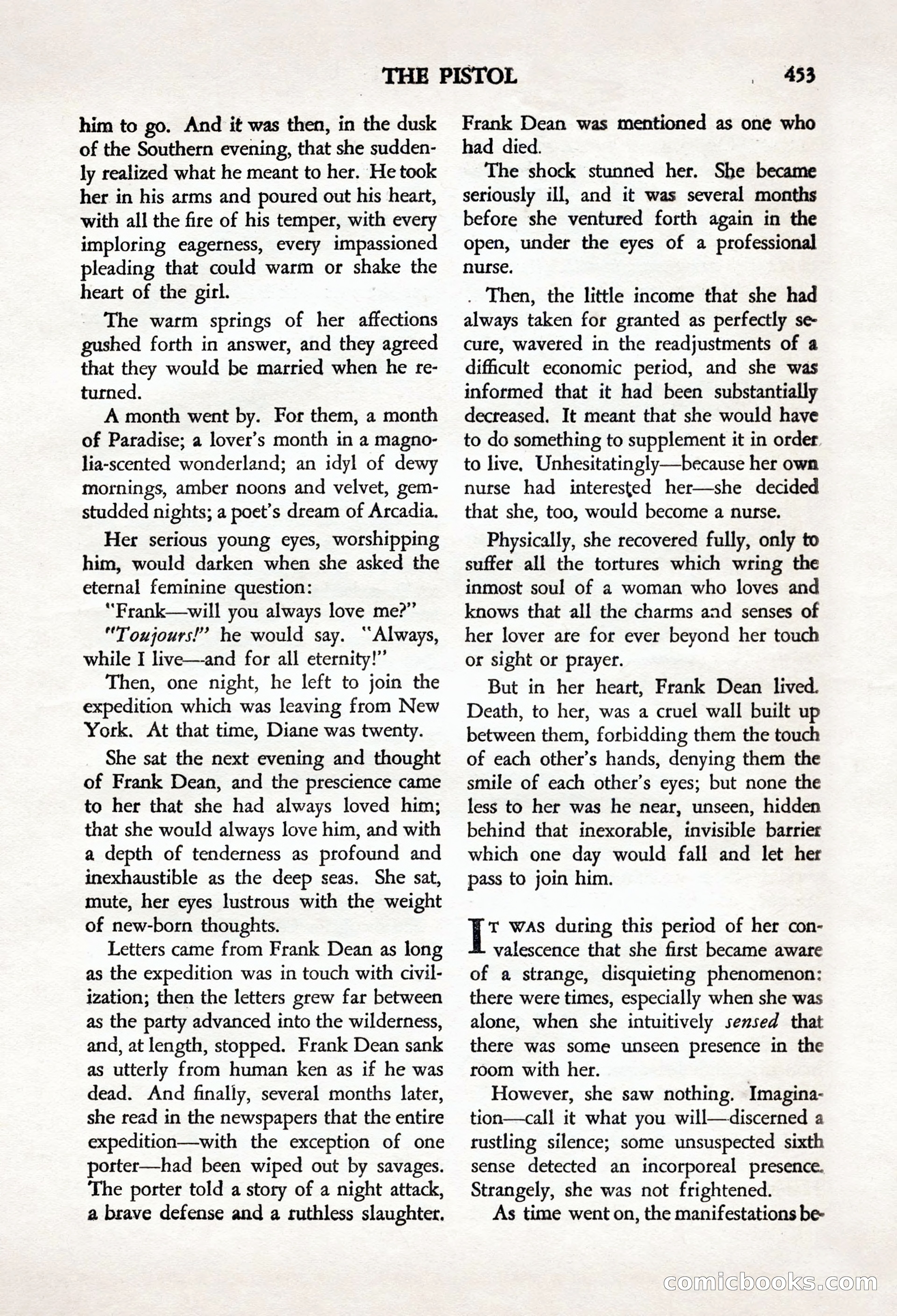Weird Tales, Vol. 24, No. 4 — page 55 of 132
