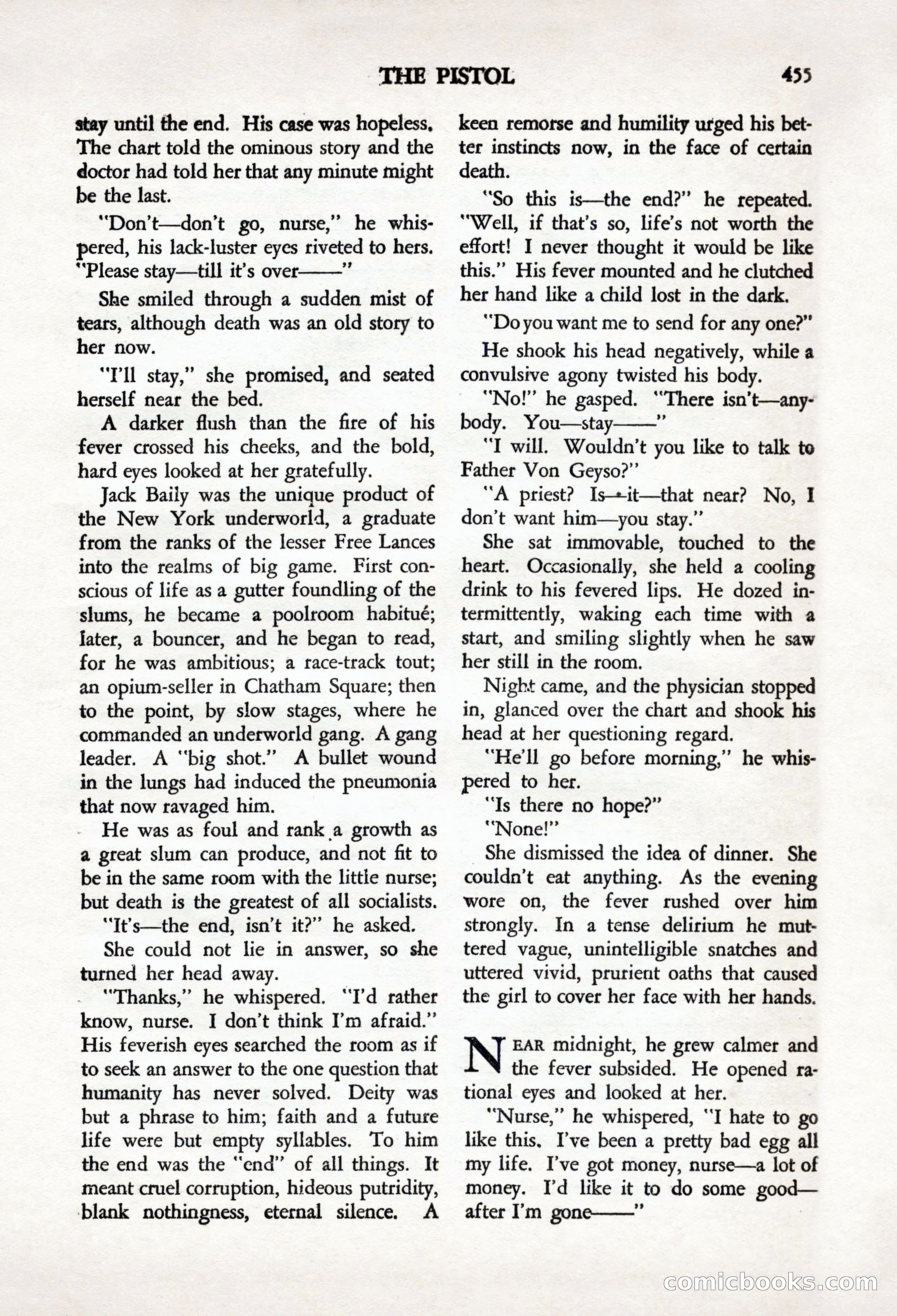 Weird Tales, Vol. 24, No. 4 — page 57 of 132