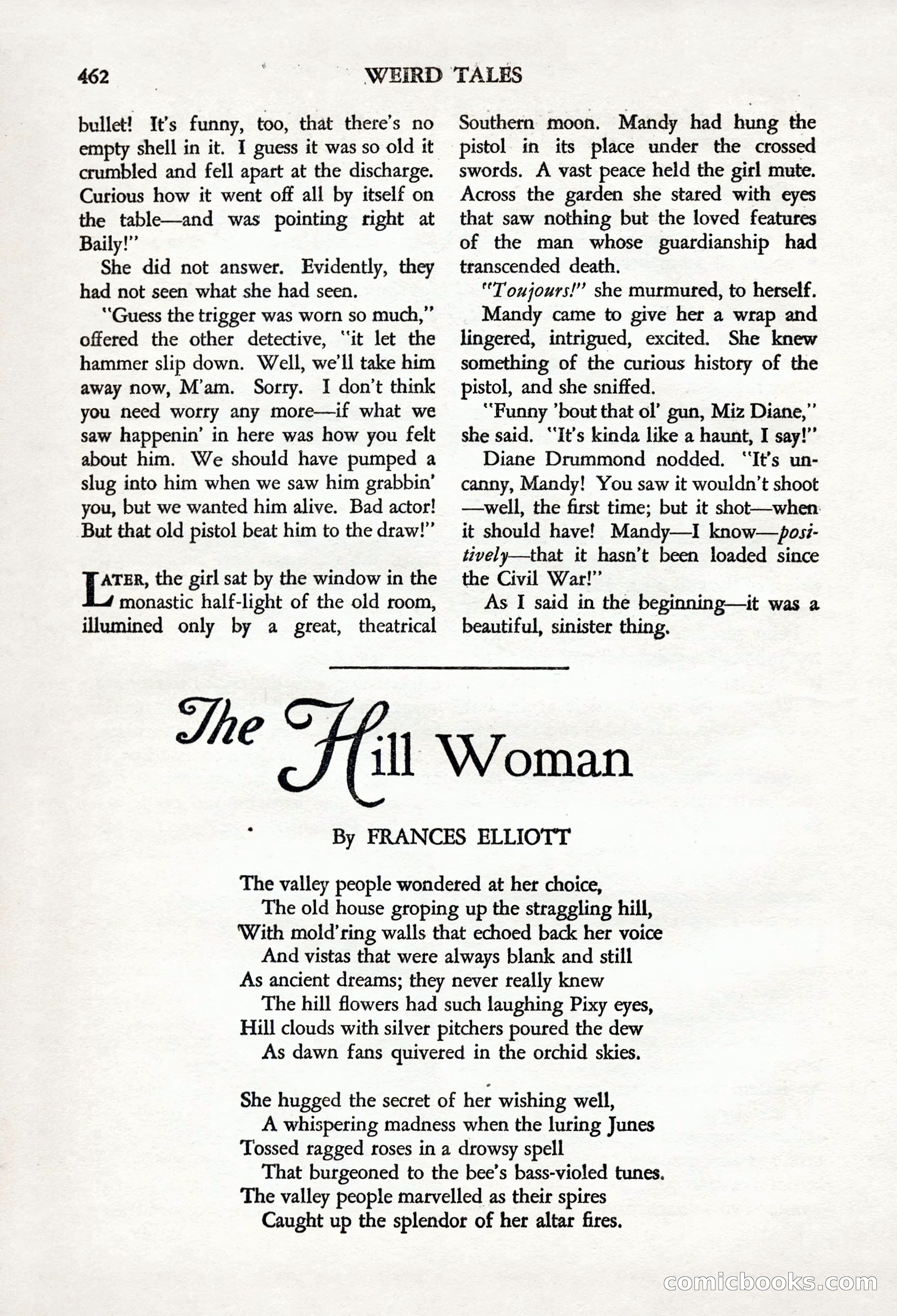 Weird Tales, Vol. 24, No. 4 — page 64 of 132