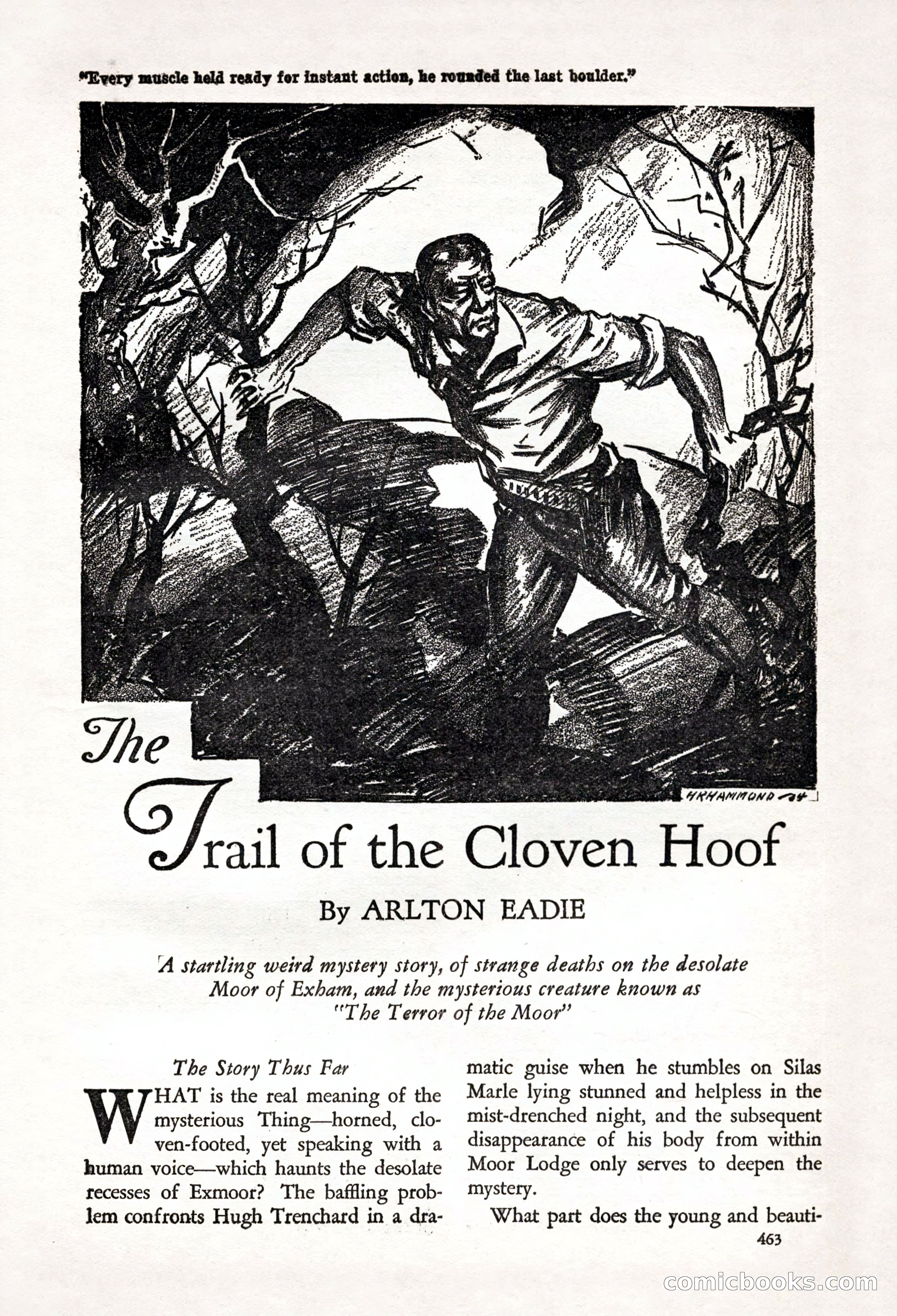 Weird Tales, Vol. 24, No. 4 — page 65 of 132