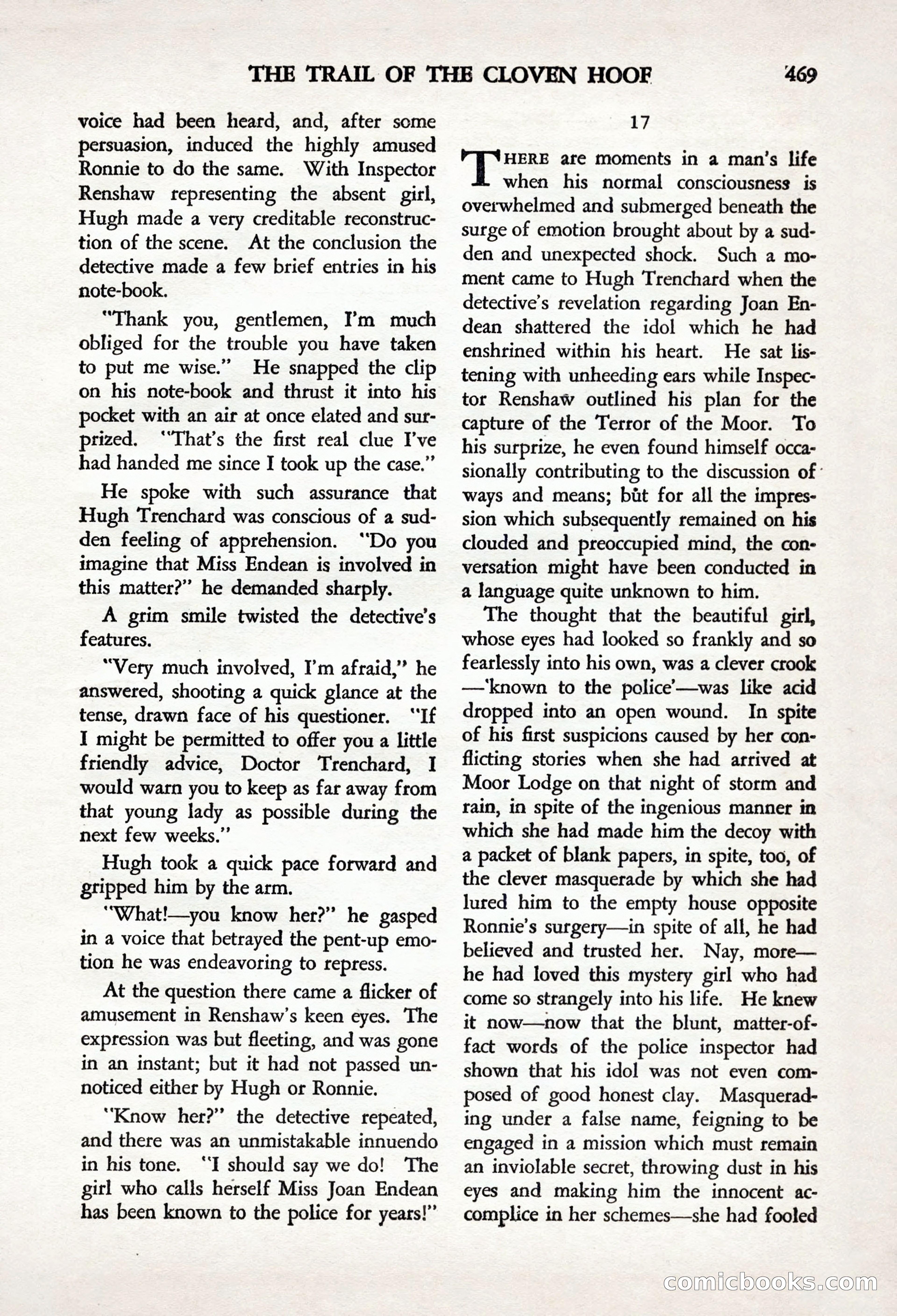 Weird Tales, Vol. 24, No. 4 — page 71 of 132