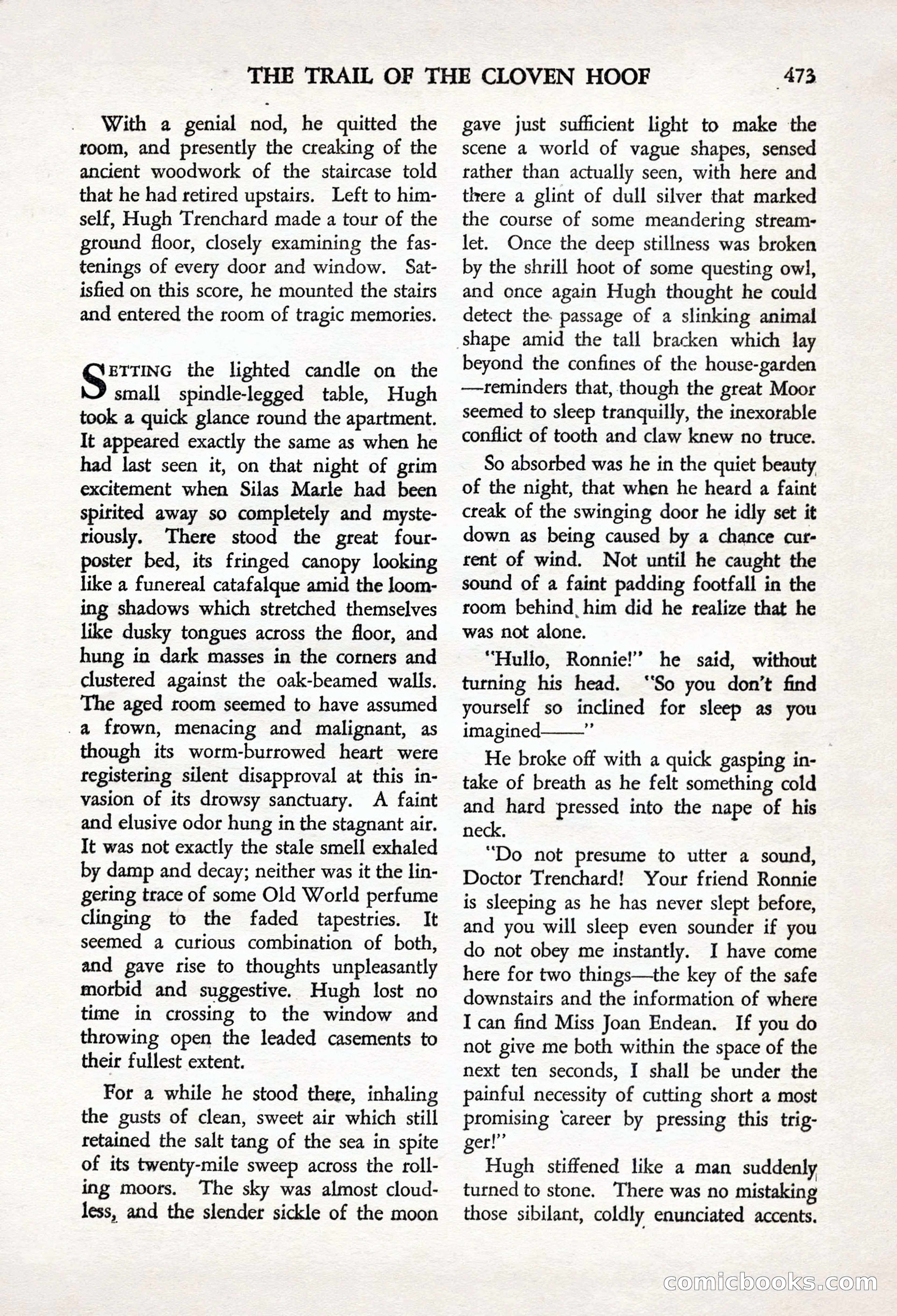 Weird Tales, Vol. 24, No. 4 — page 75 of 132