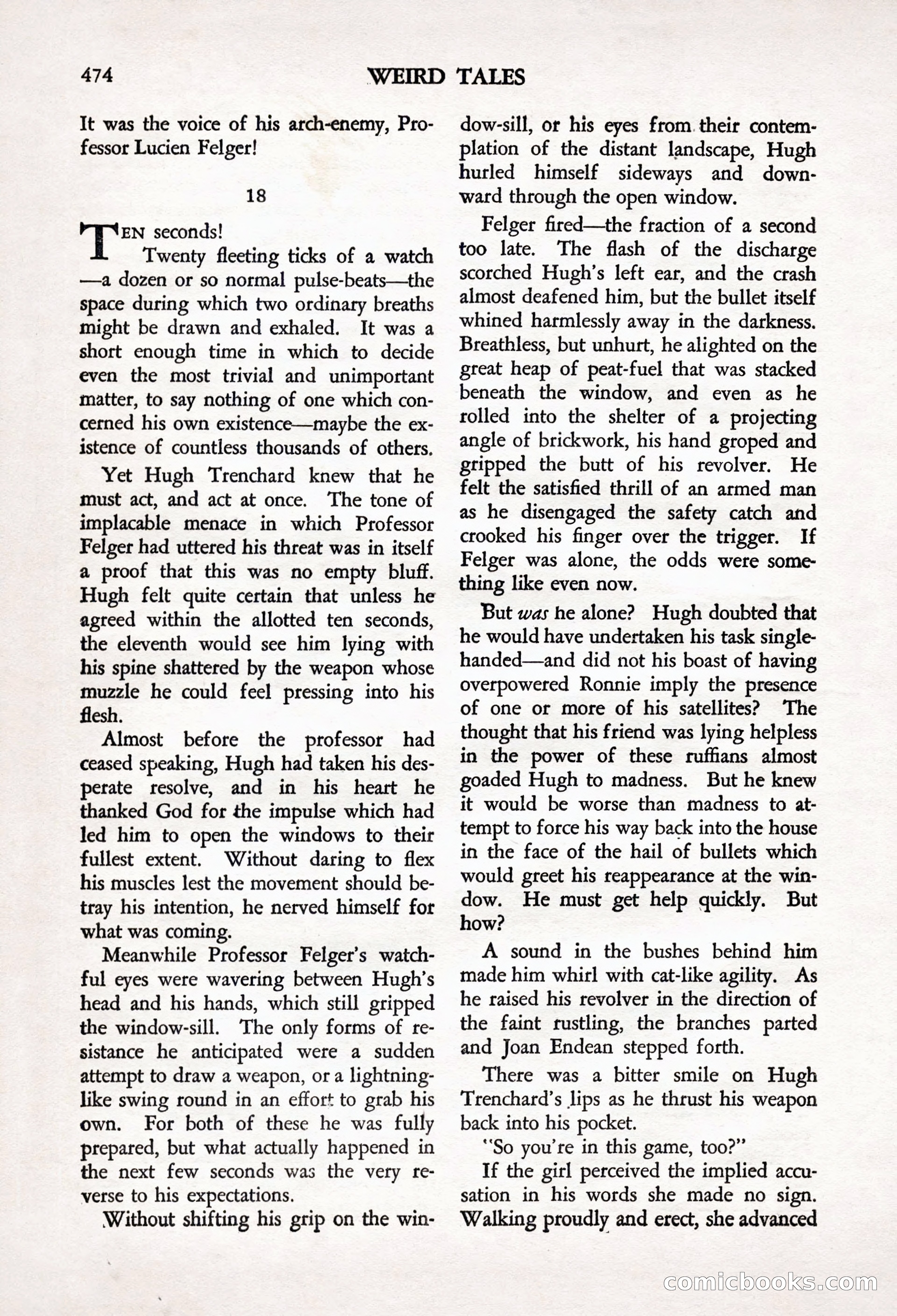 Weird Tales, Vol. 24, No. 4 — page 76 of 132
