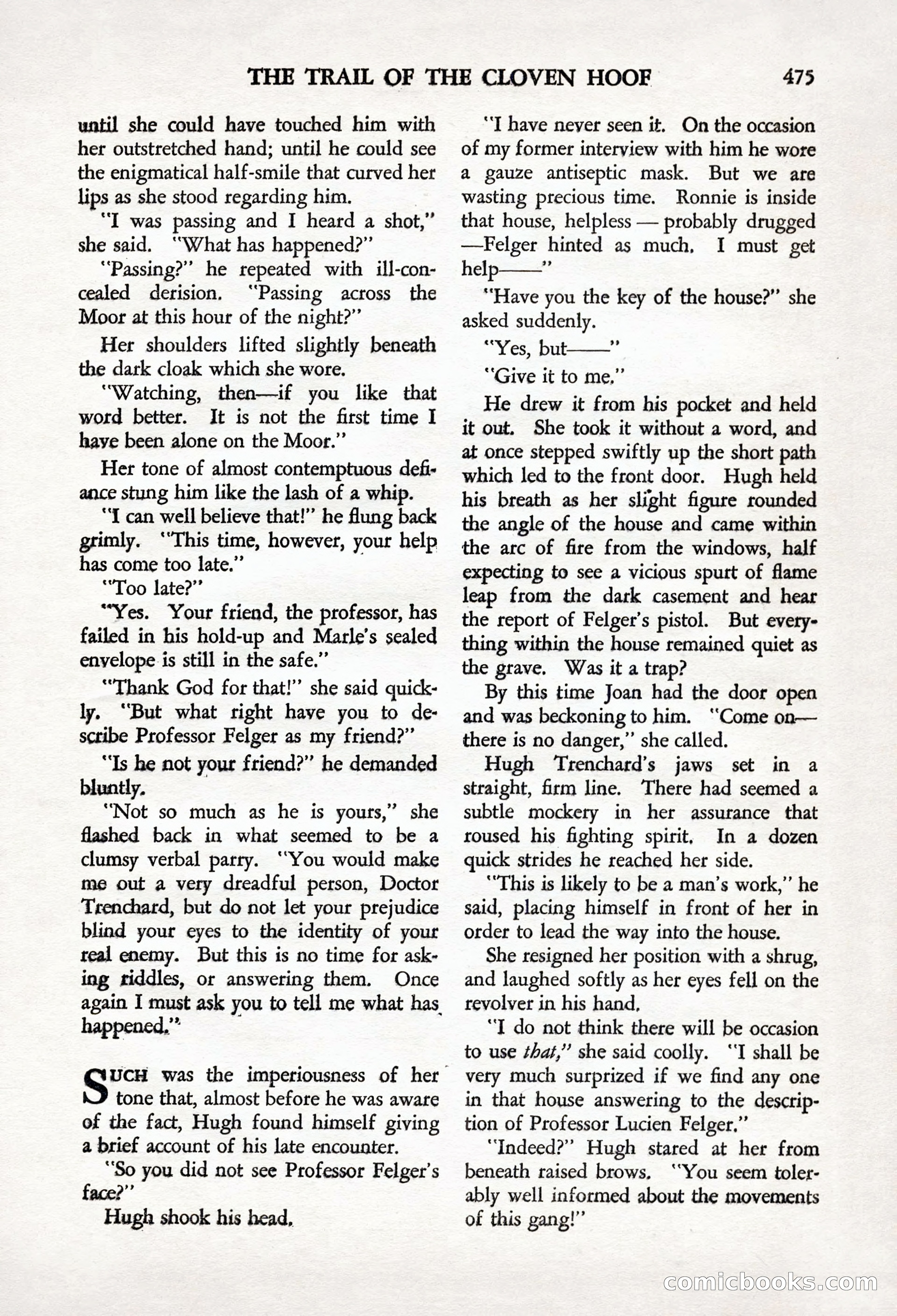 Weird Tales, Vol. 24, No. 4 — page 77 of 132