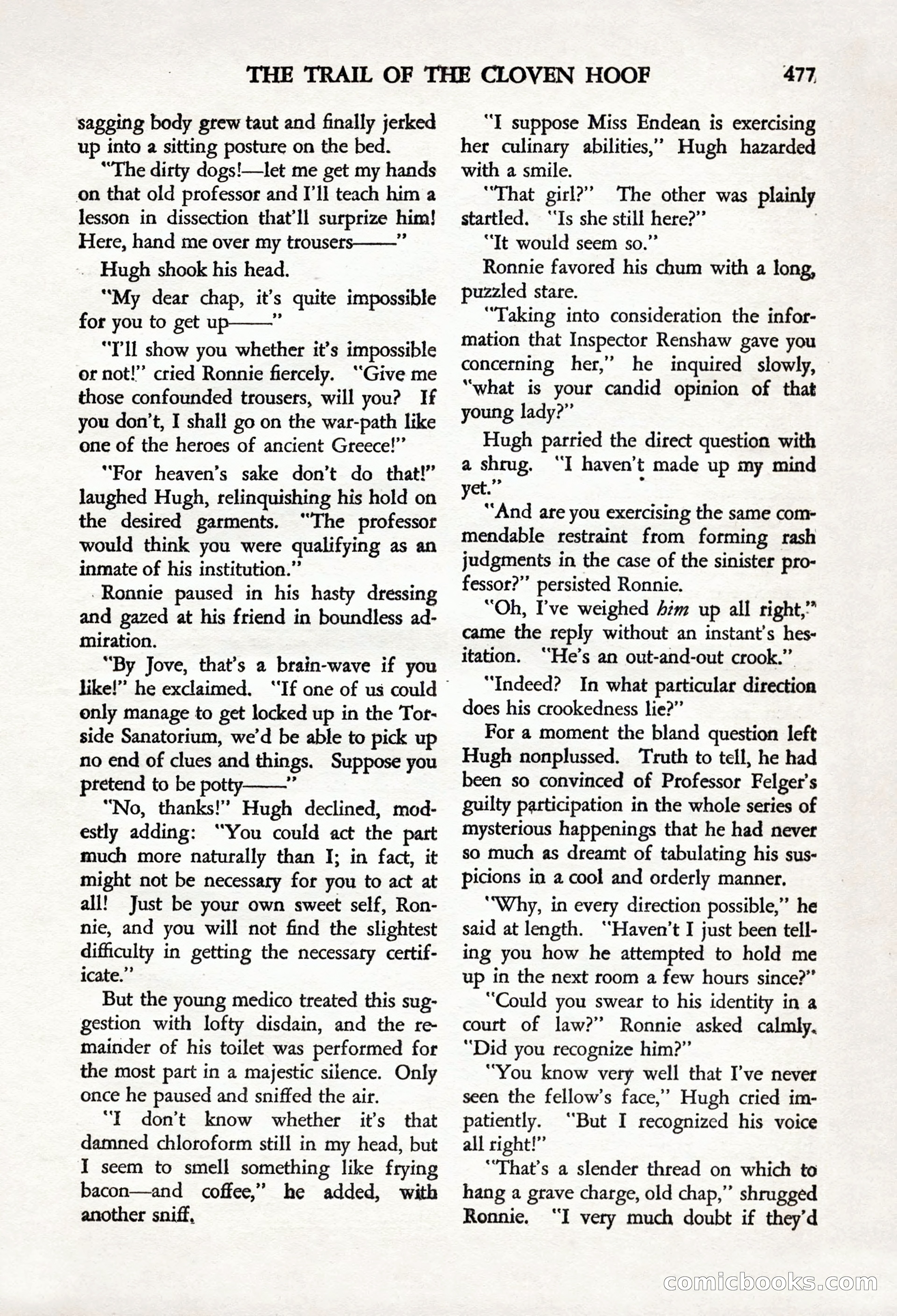 Weird Tales, Vol. 24, No. 4 — page 79 of 132