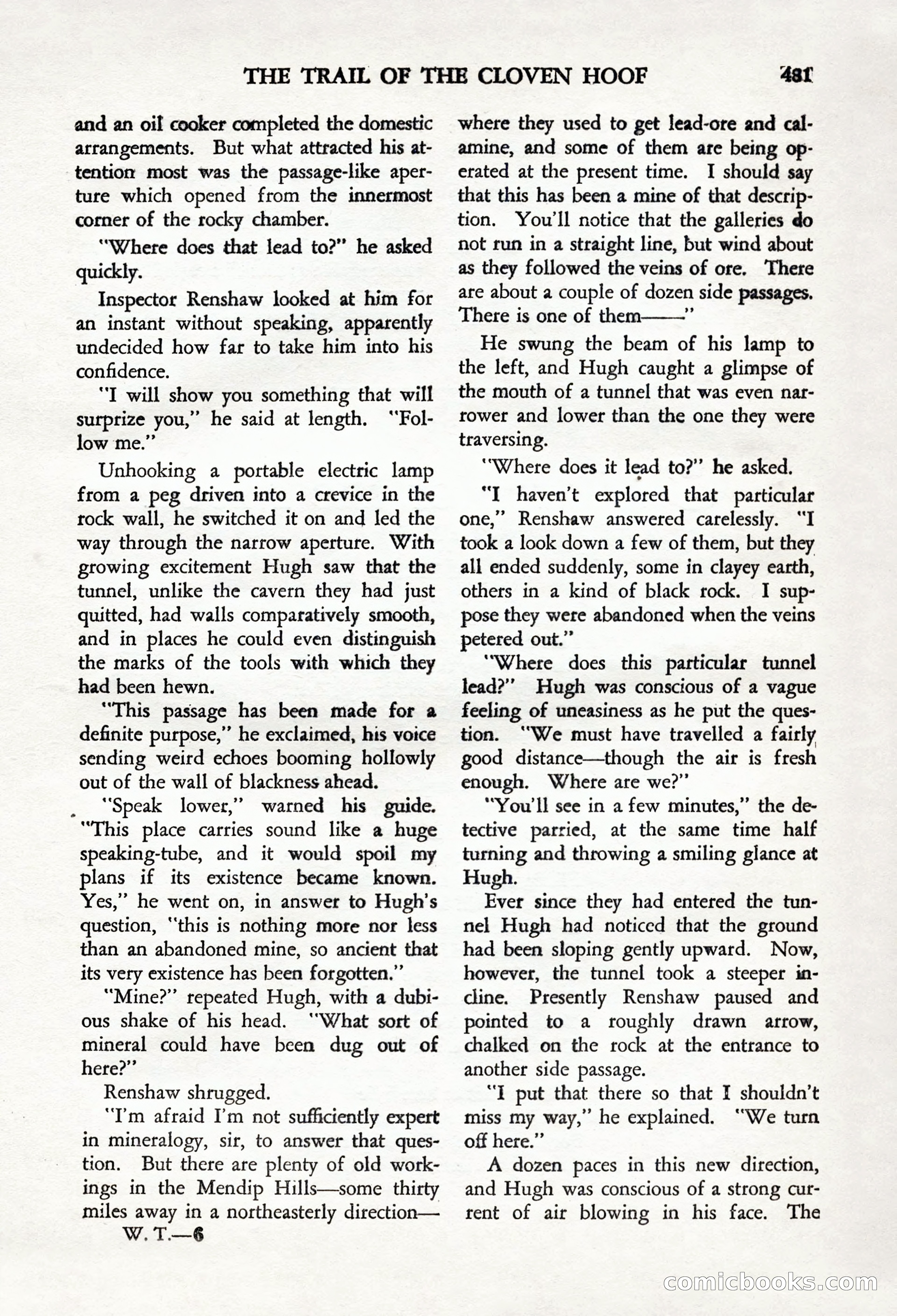 Weird Tales, Vol. 24, No. 4 — page 83 of 132