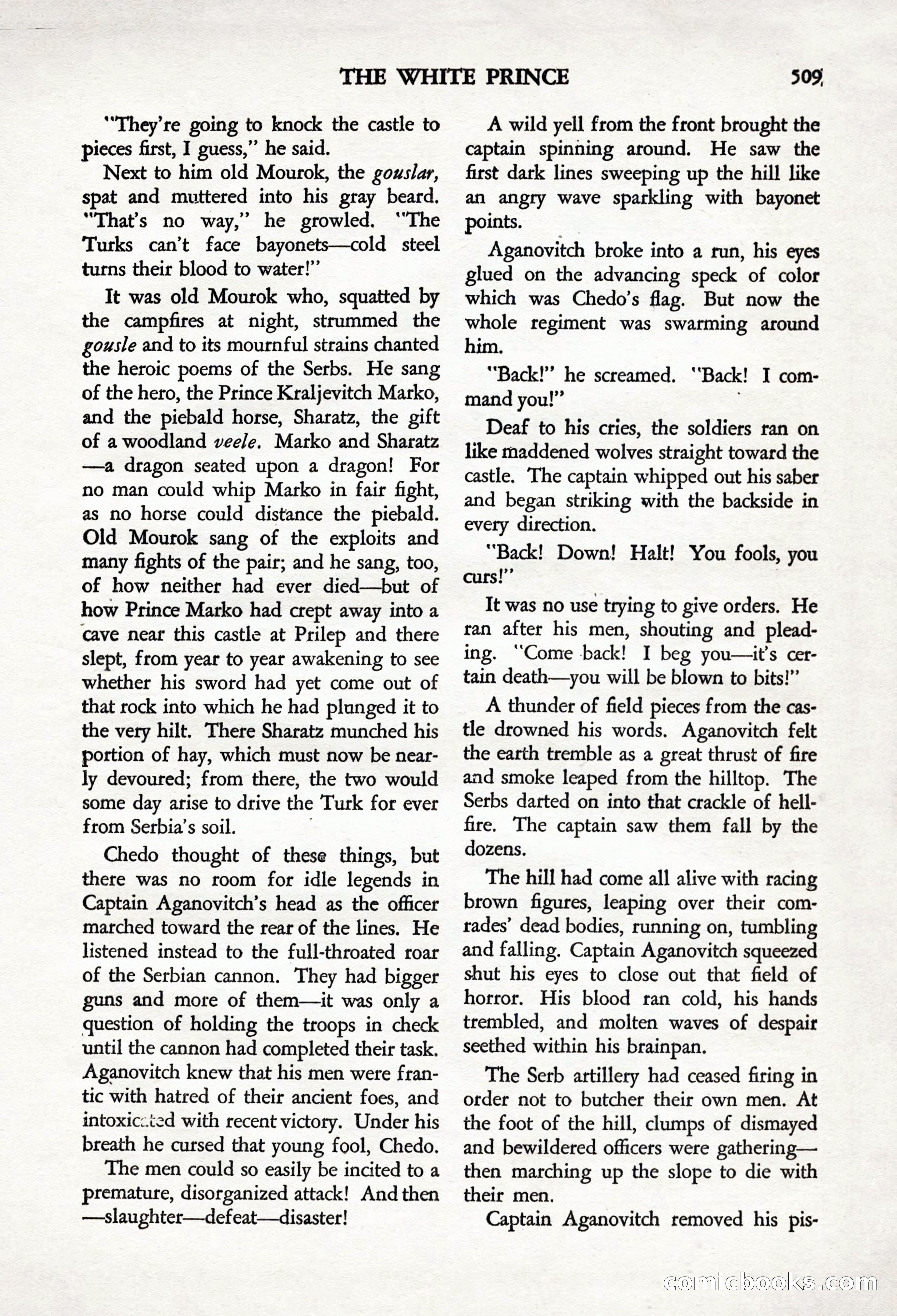 Weird Tales, Vol. 24, No. 4 — page 111 of 132