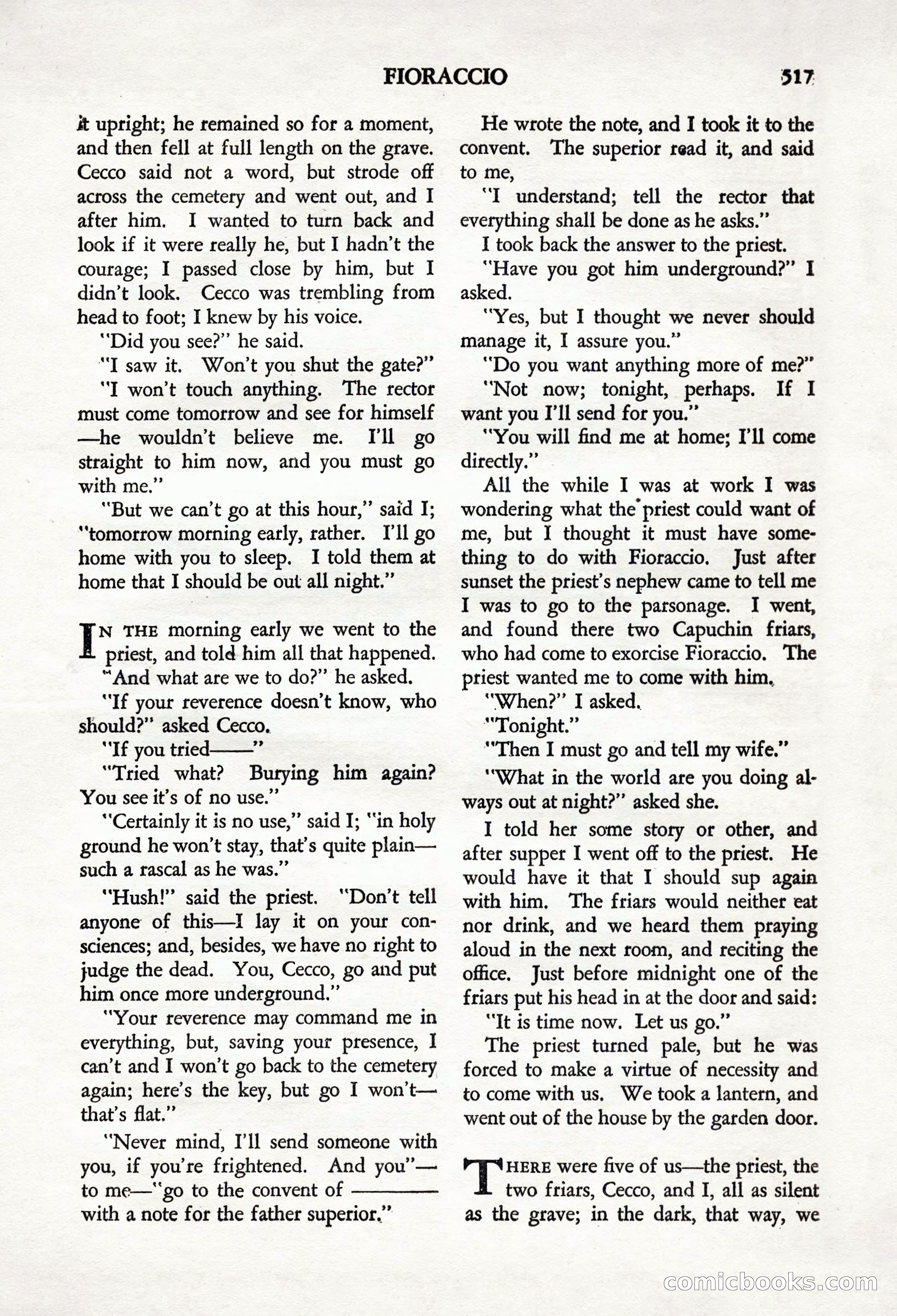 Weird Tales, Vol. 24, No. 4 — page 119 of 132