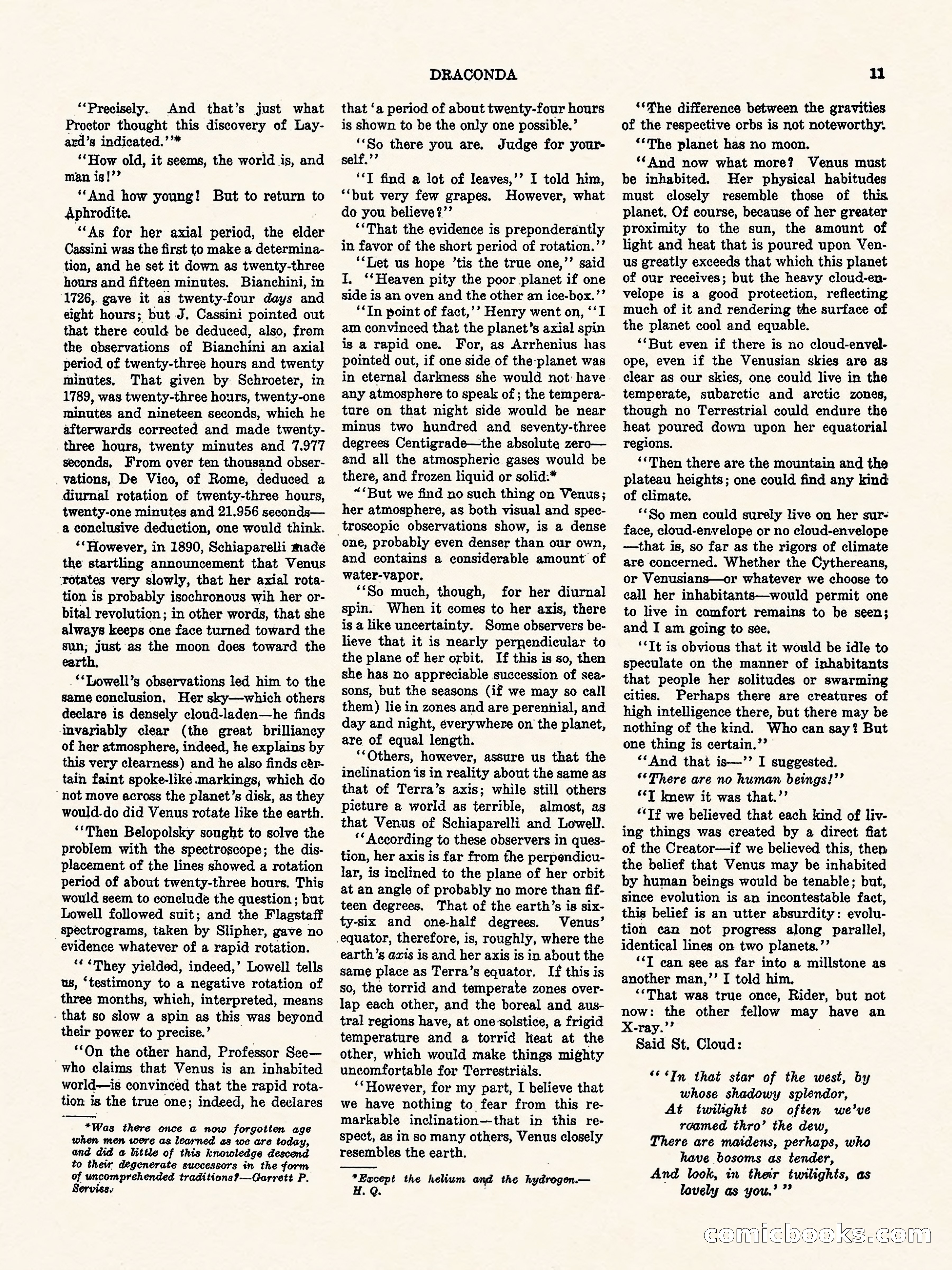 Weird Tales, Vol. 2, No. 4 — page 12 of 98