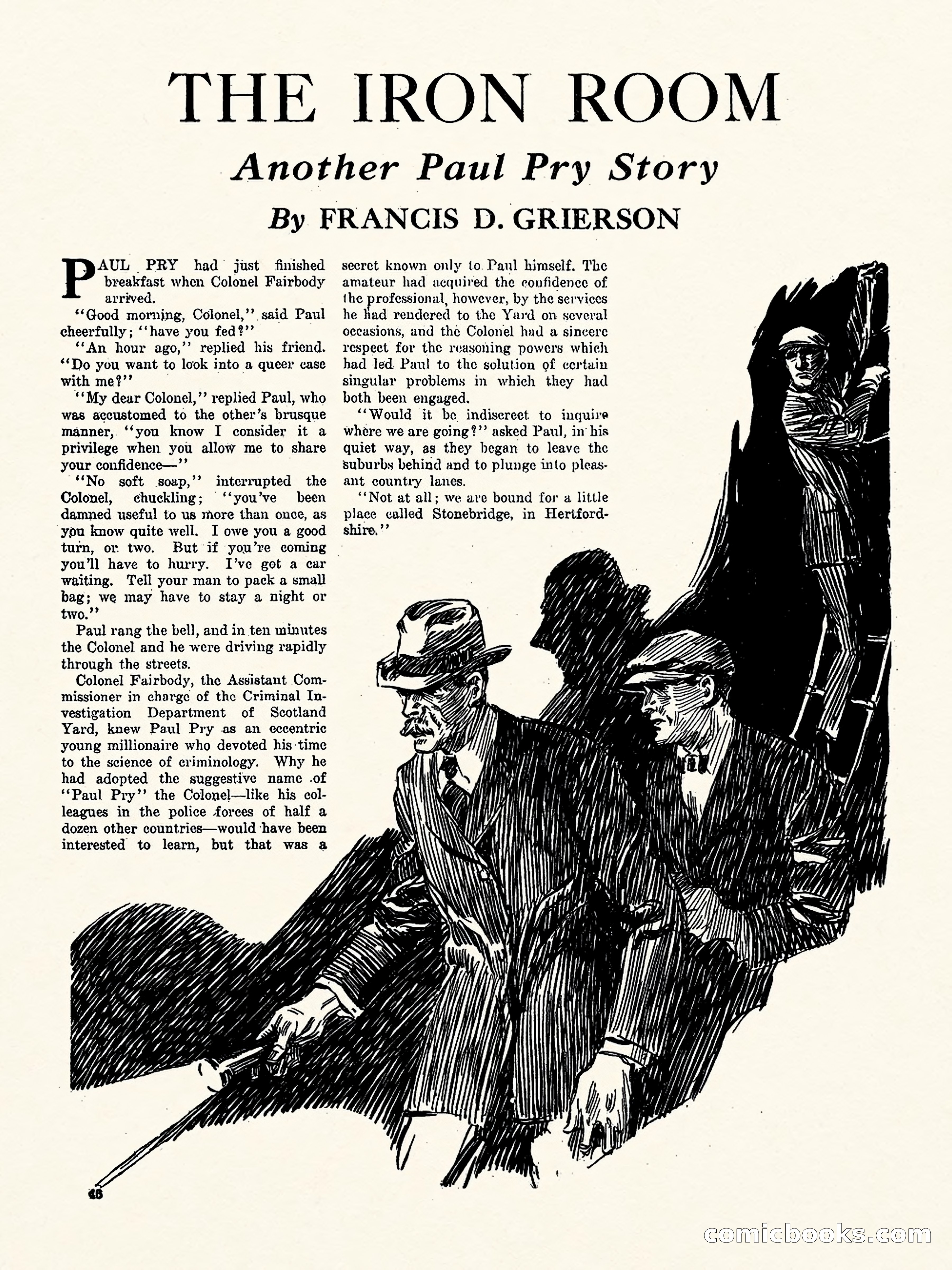 Weird Tales, Vol. 2, No. 4 — page 47 of 98