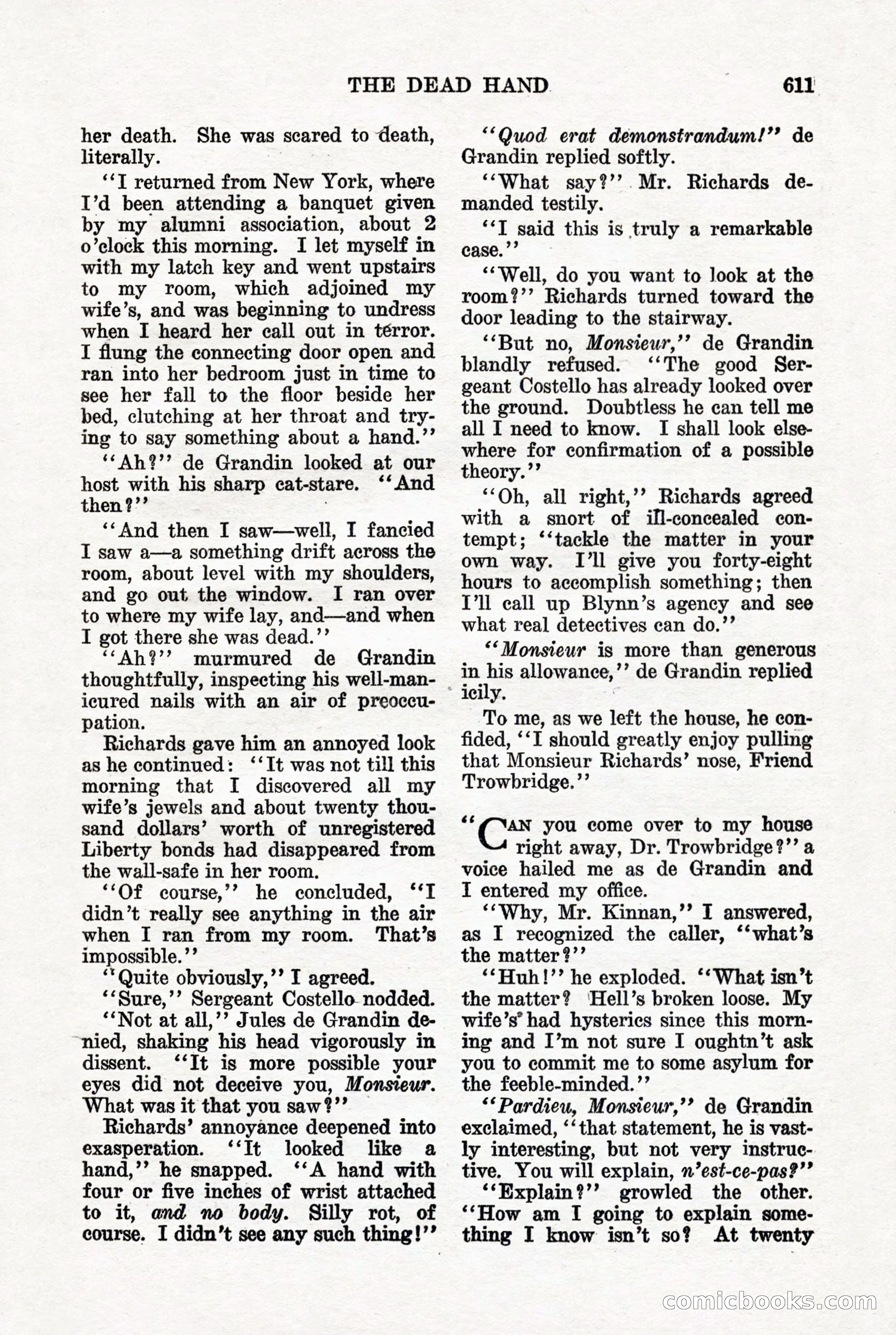 Weird Tales, May 1926 — page 37 of 148