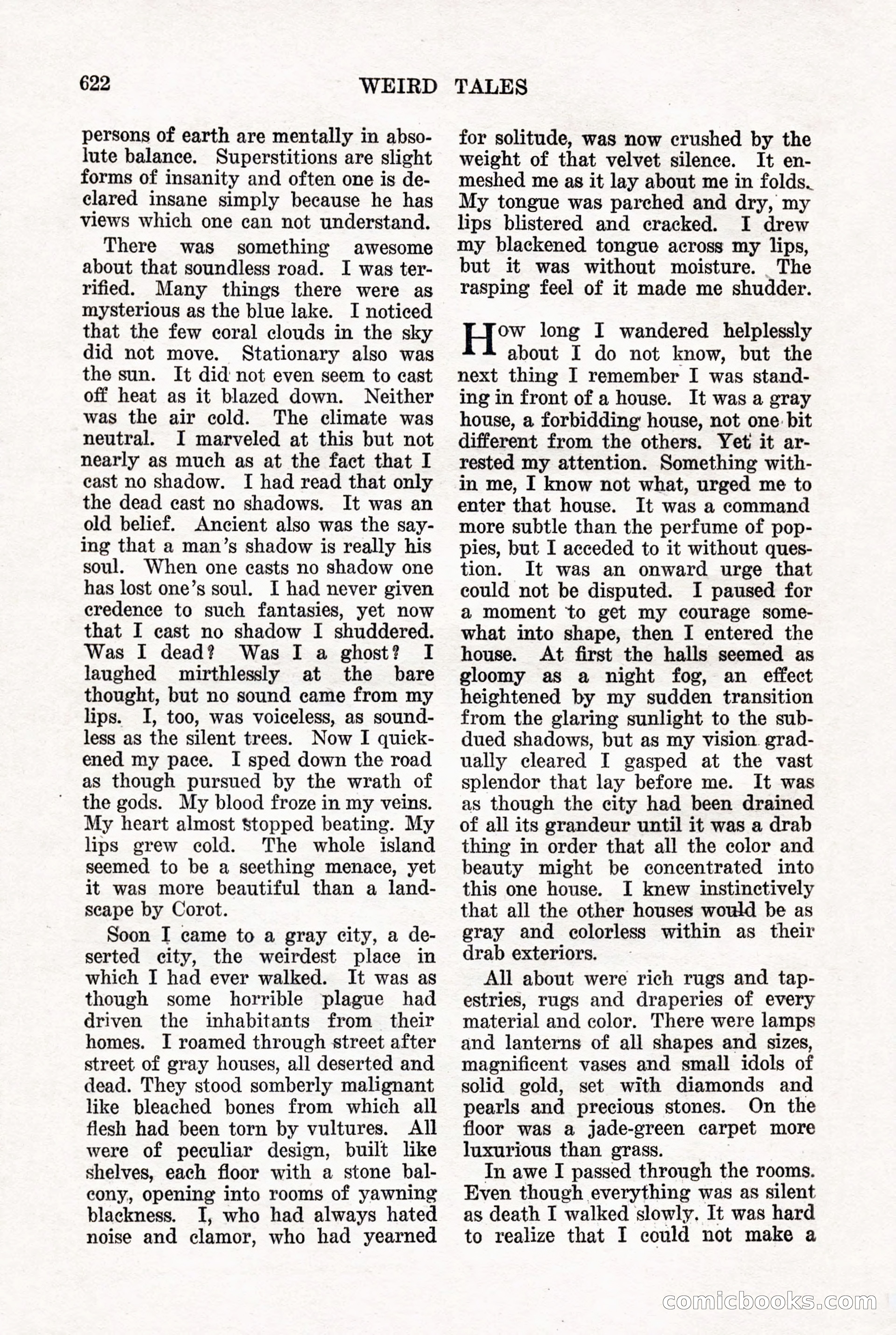 Weird Tales, May 1926 — page 48 of 148