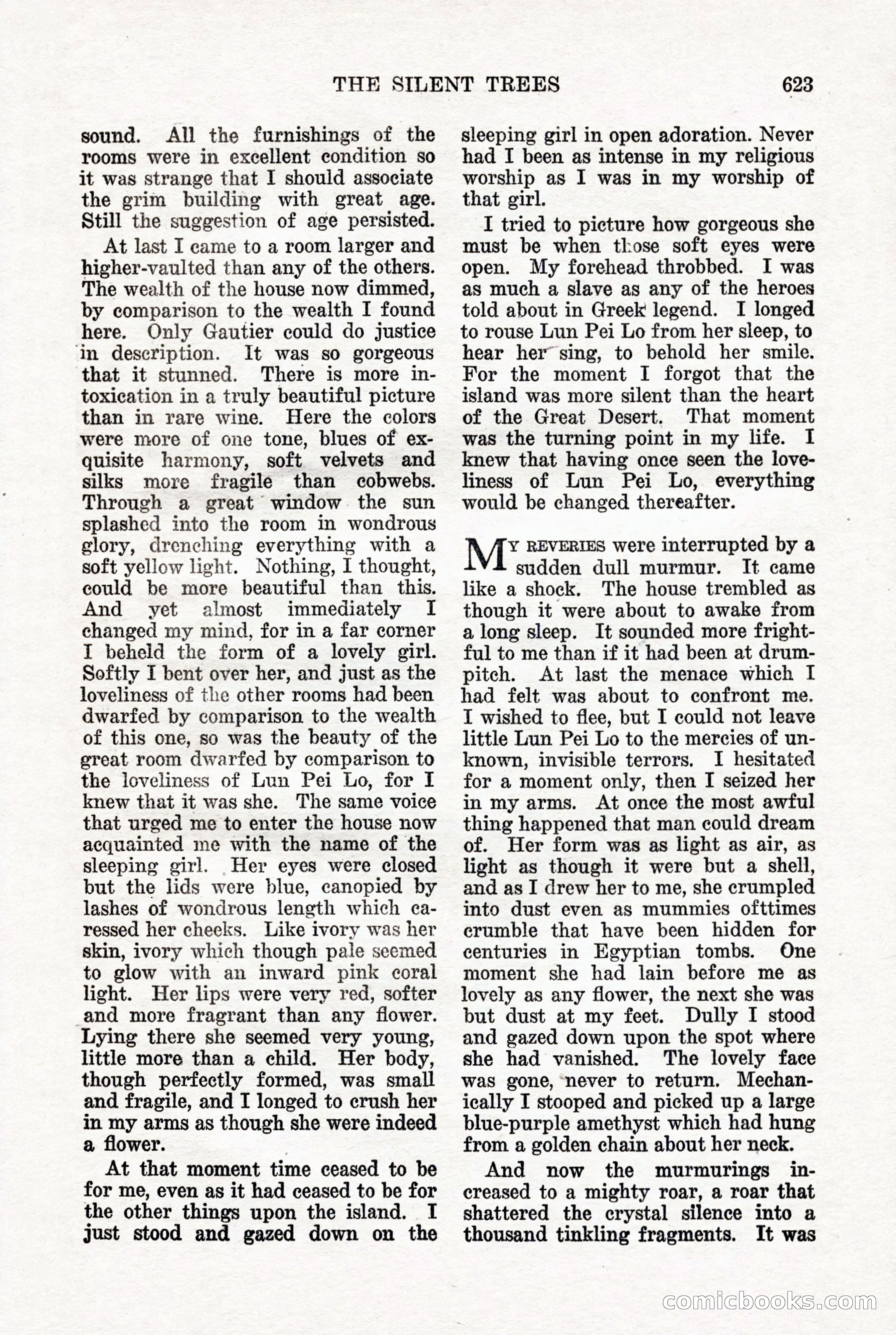 Weird Tales, May 1926 — page 49 of 148