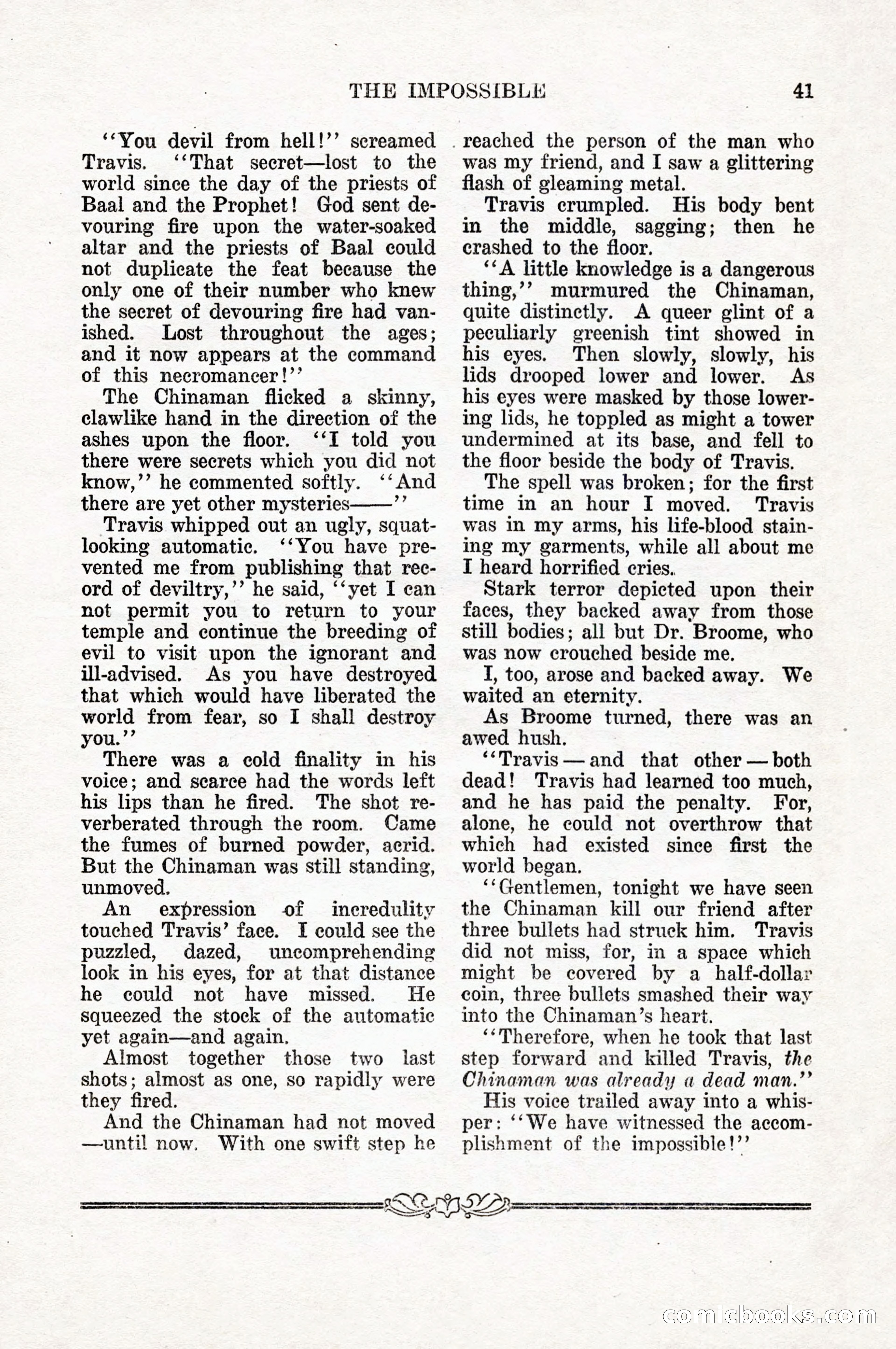 Weird Tales, Vol. 10, No. 1 — page 43 of 148