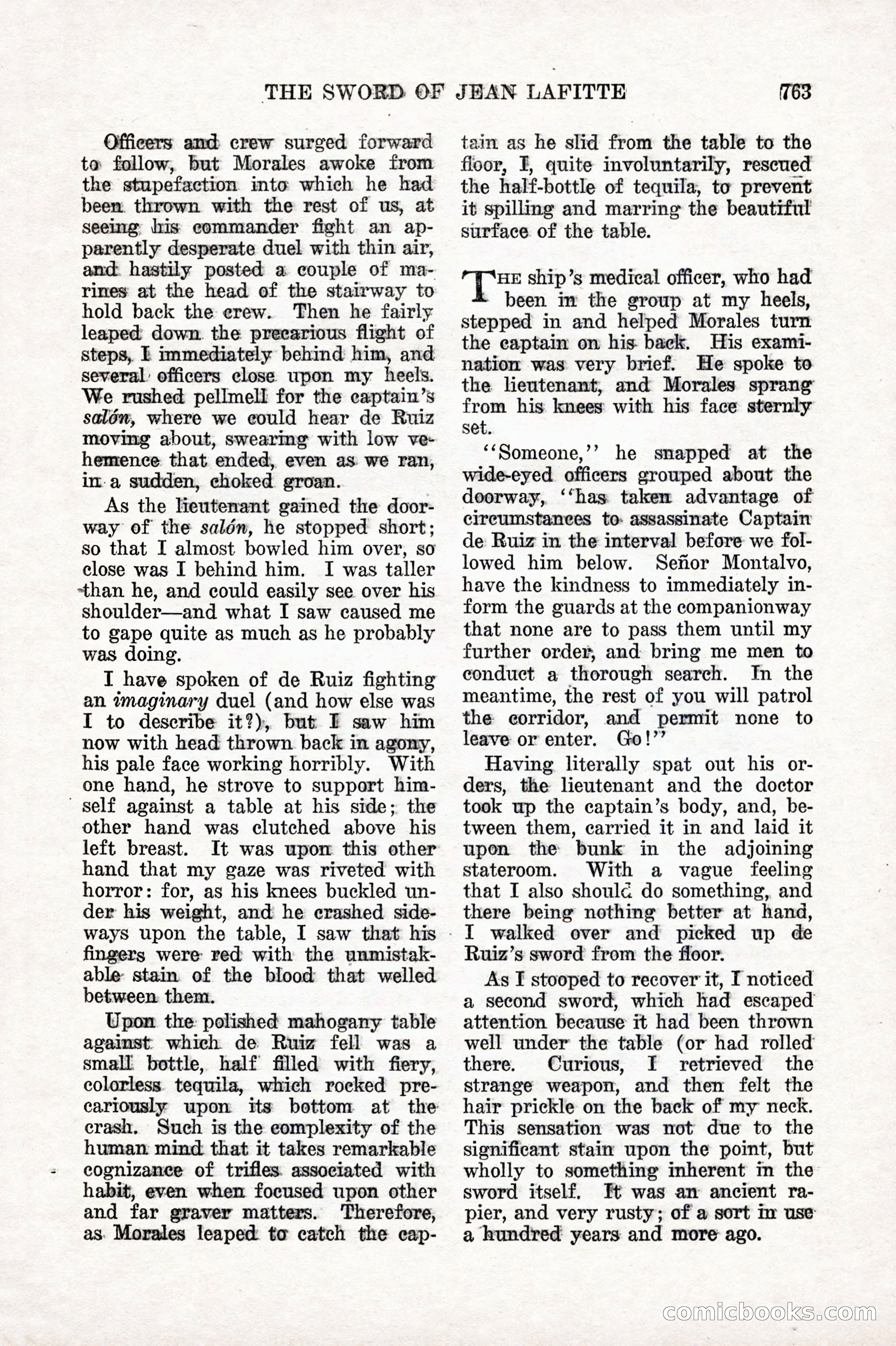 Weird Tales, December 1927 — page 45 of 148