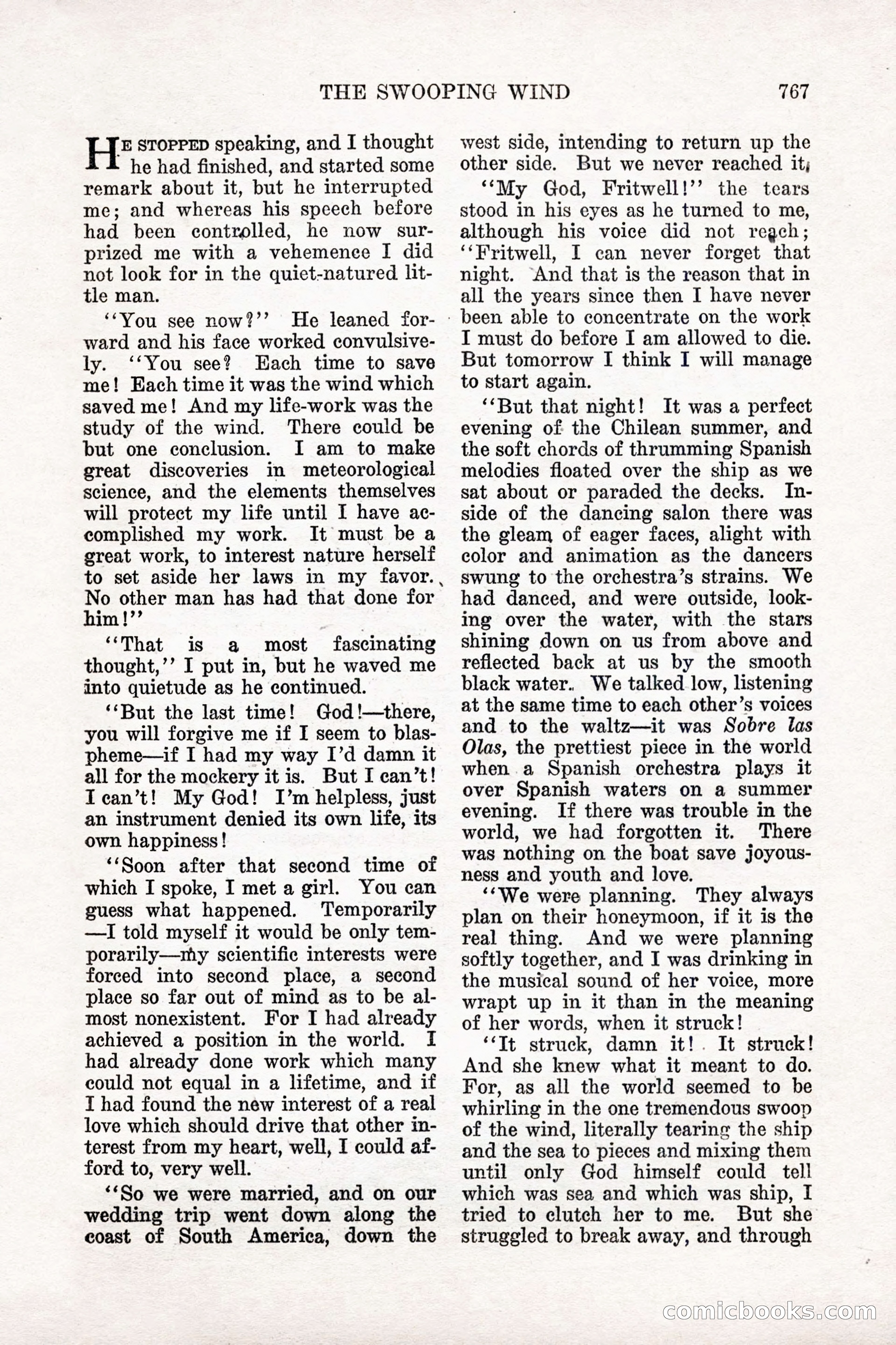 Weird Tales, December 1927 — page 49 of 148
