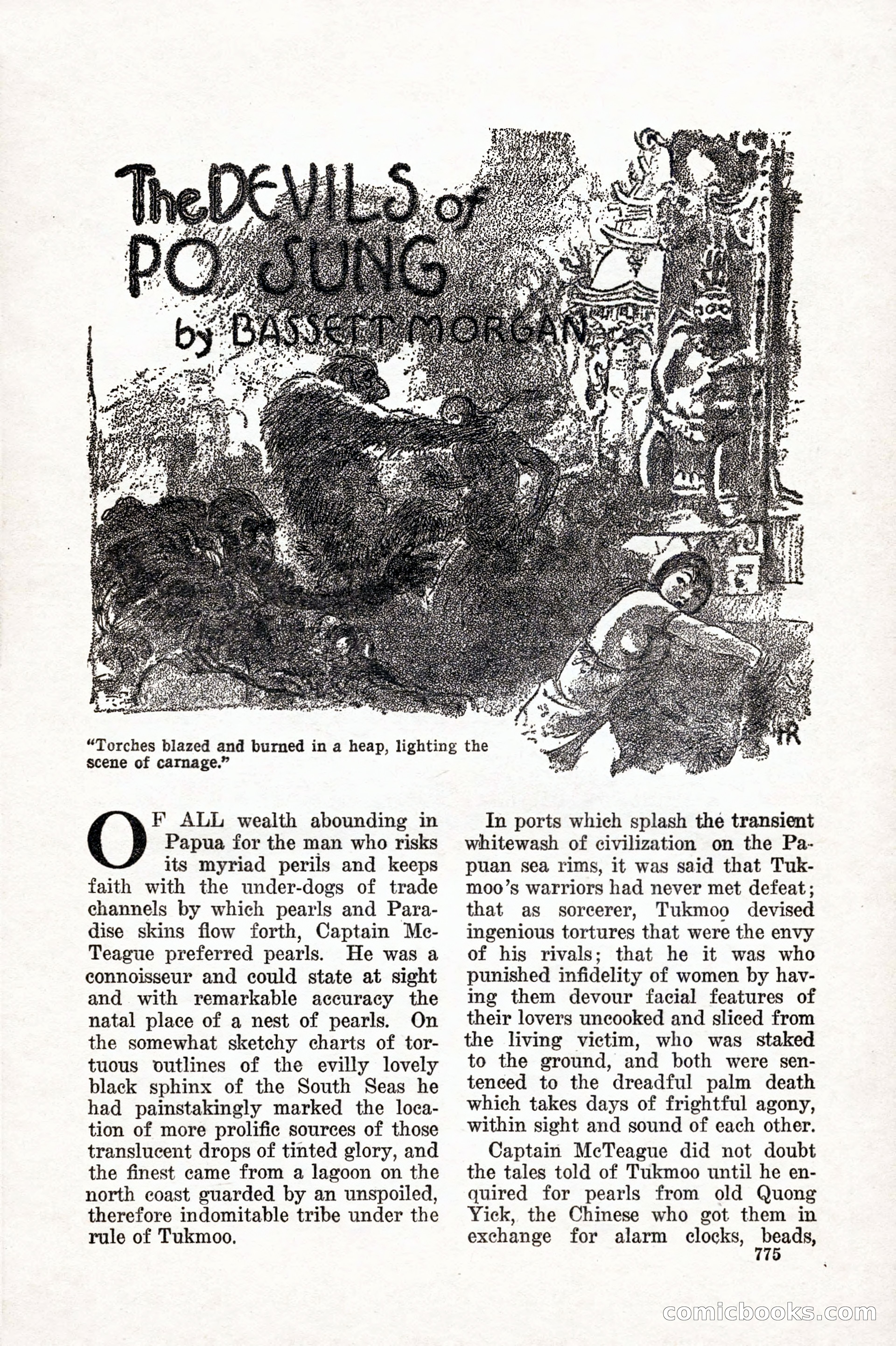 Weird Tales, December 1927 — page 57 of 148