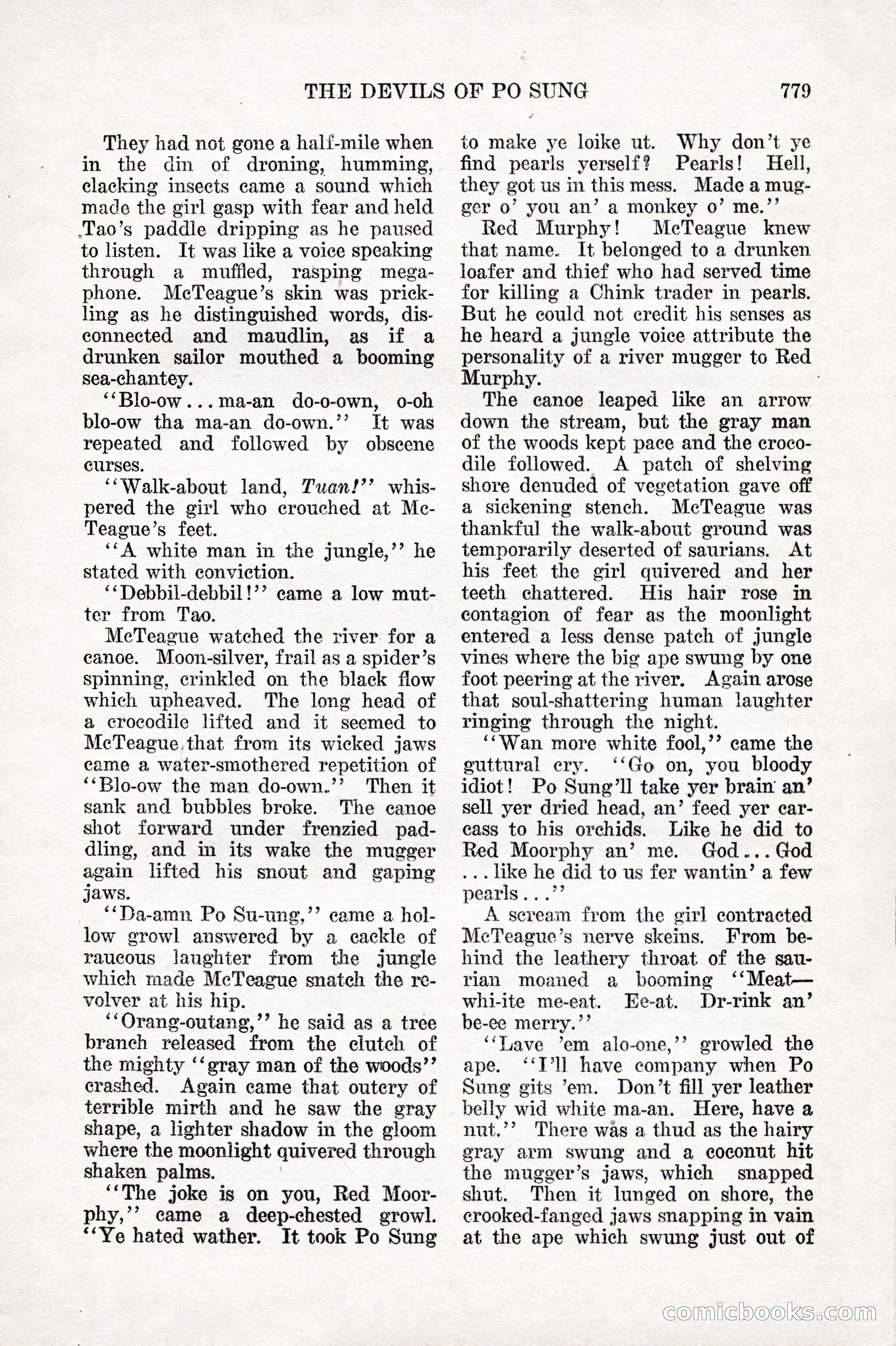Weird Tales, December 1927 — page 61 of 148