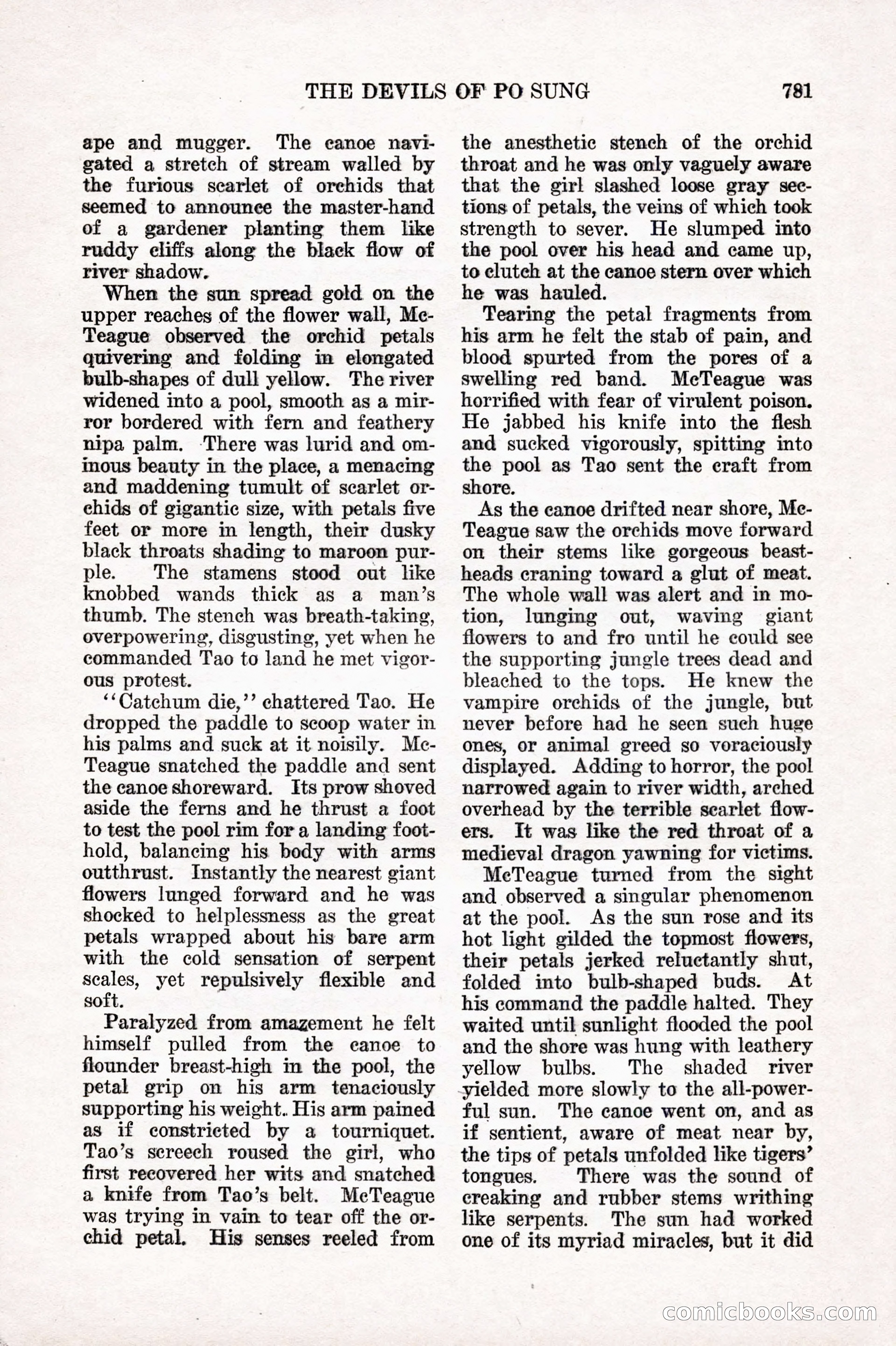 Weird Tales, December 1927 — page 63 of 148