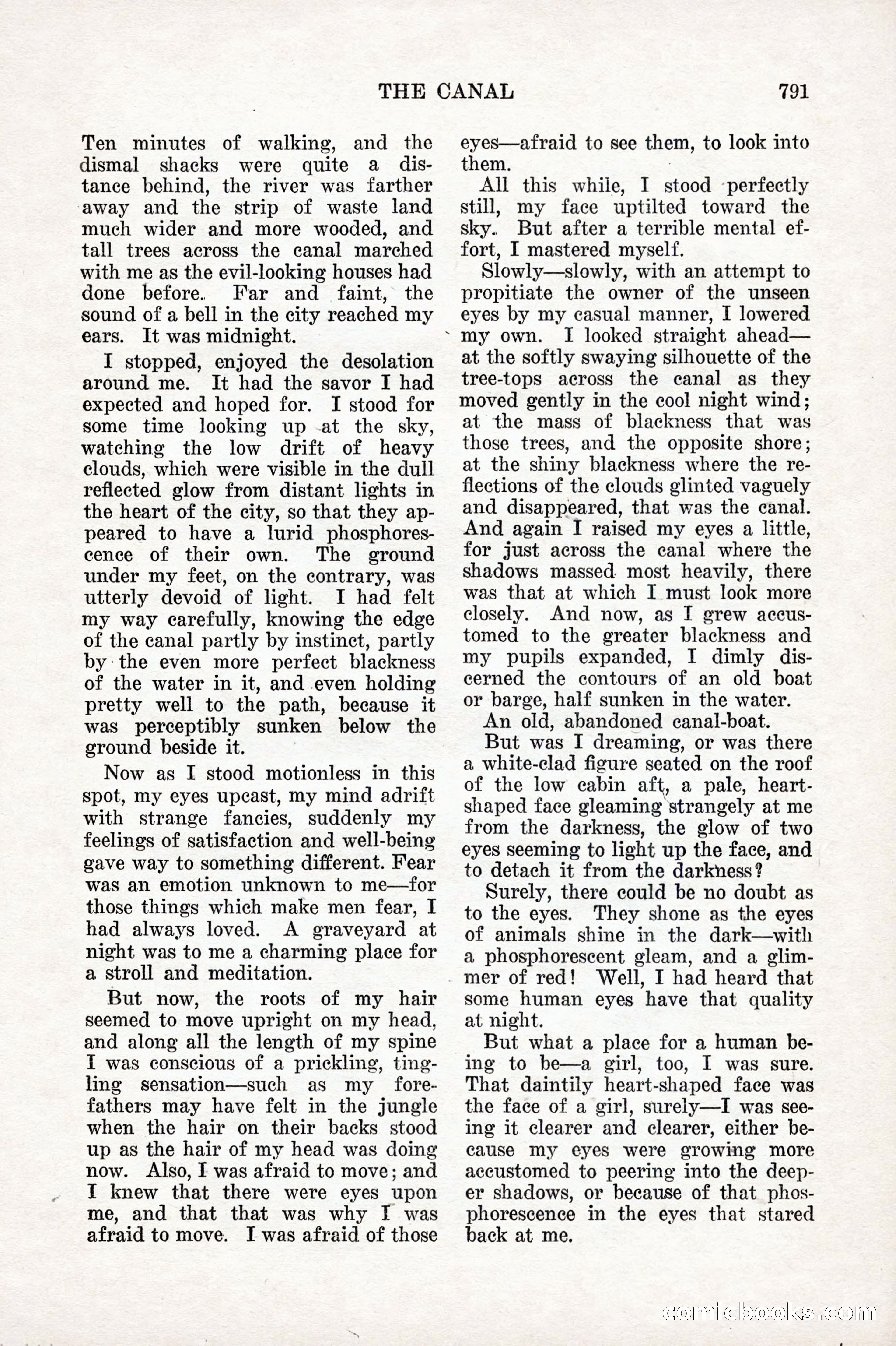Weird Tales, December 1927 — page 73 of 148