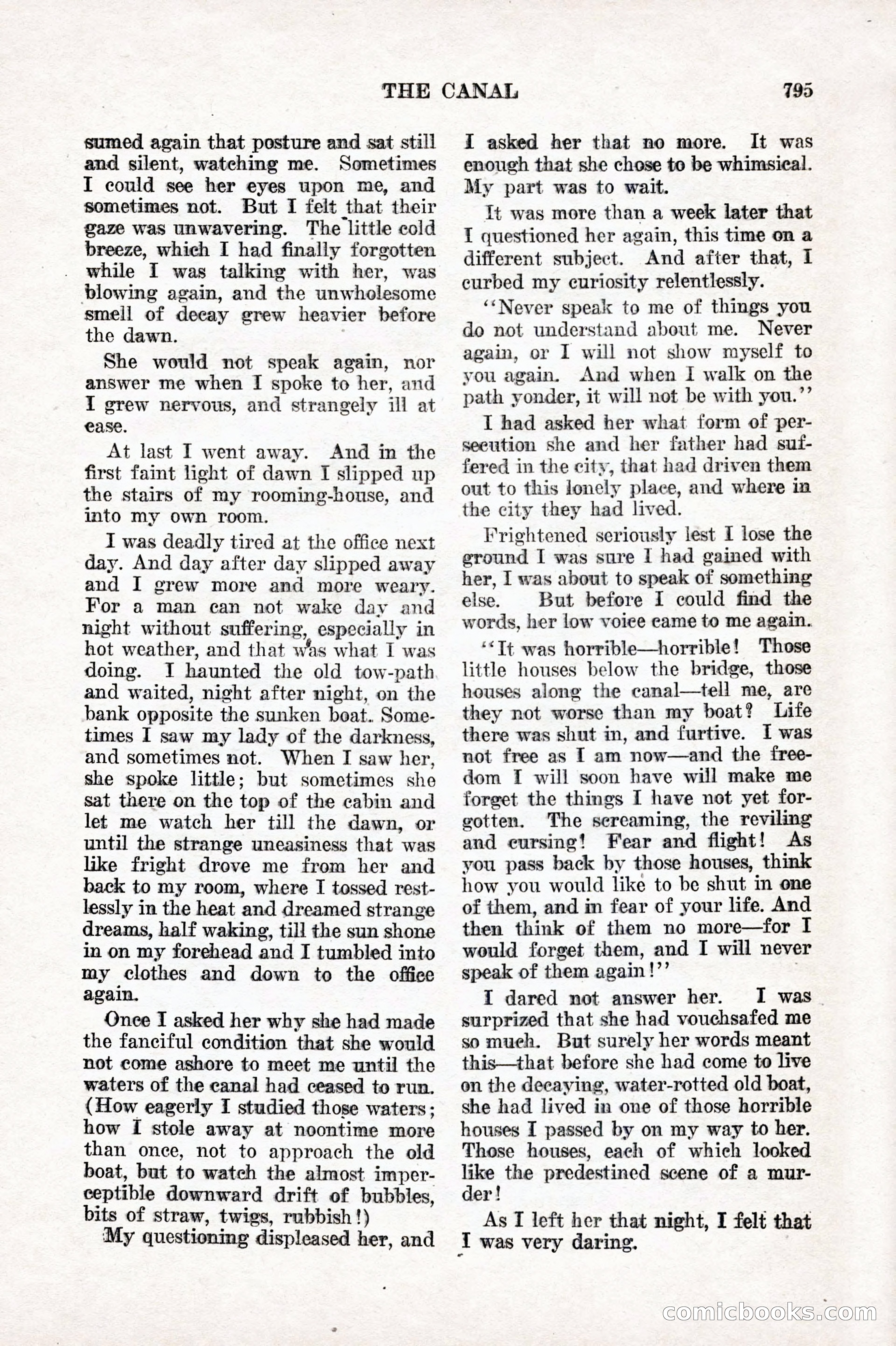 Weird Tales, December 1927 — page 77 of 148