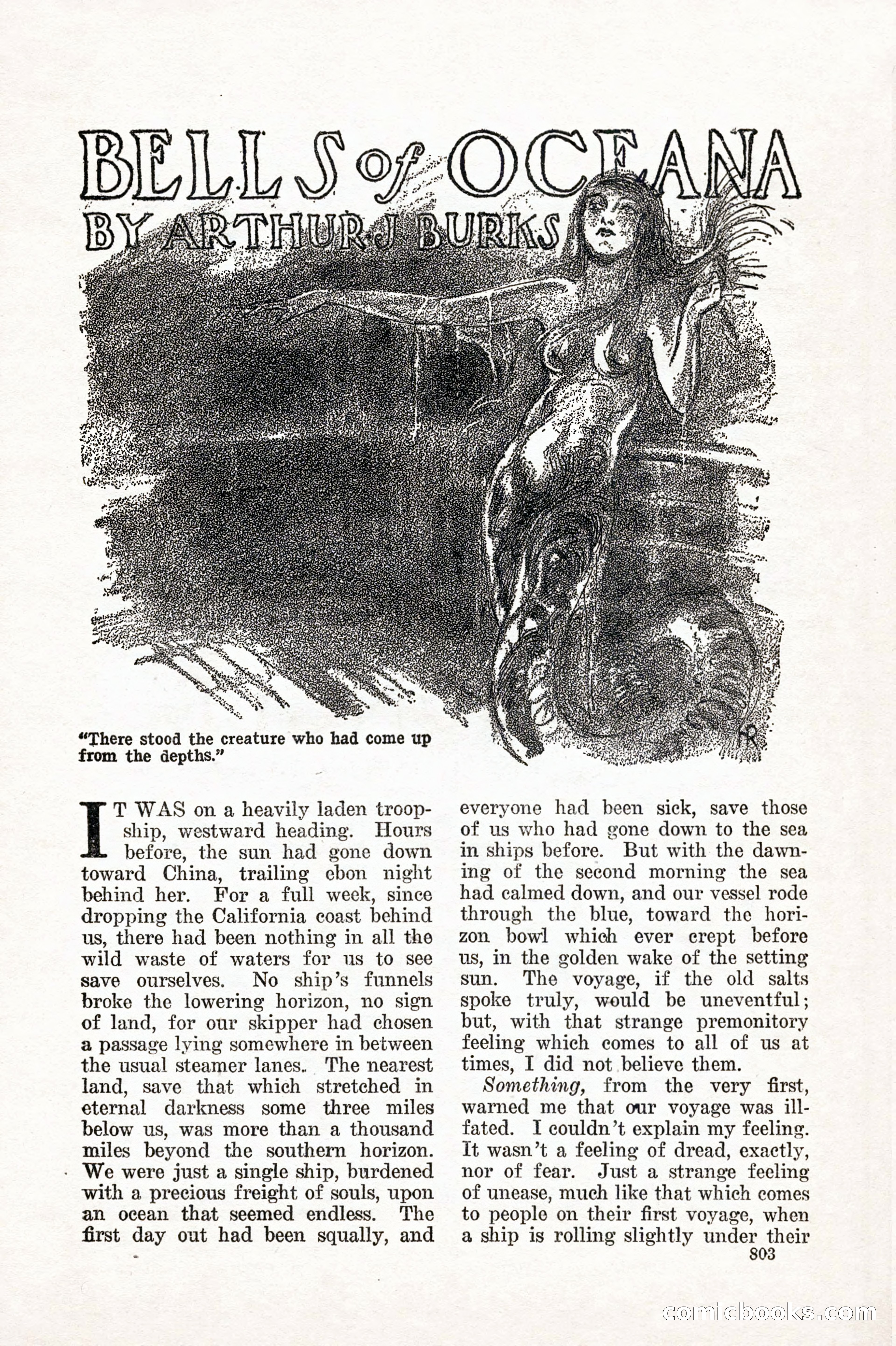 Weird Tales, December 1927 — page 85 of 148