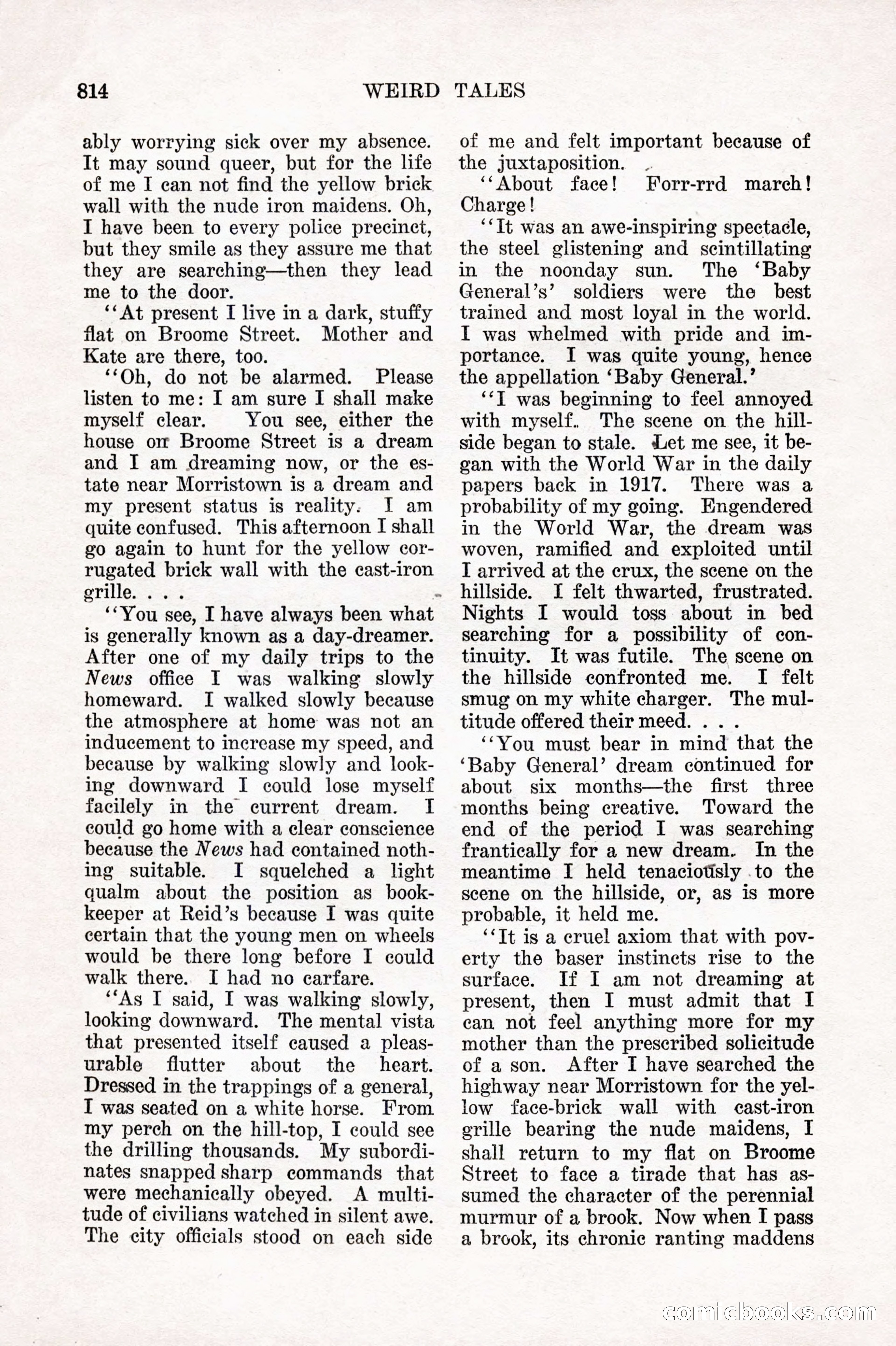 Weird Tales, December 1927 — page 96 of 148