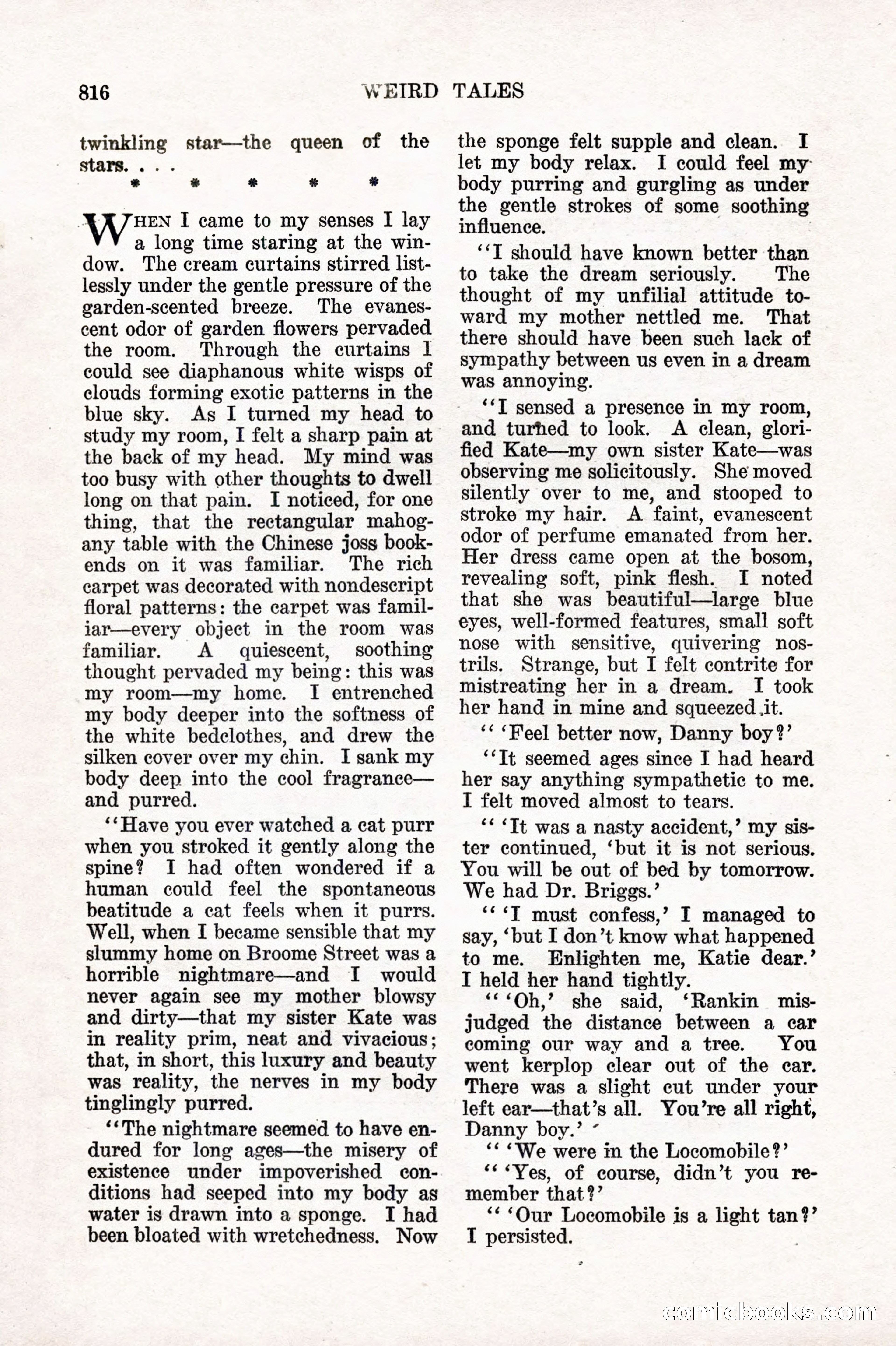 Weird Tales, December 1927 — page 98 of 148