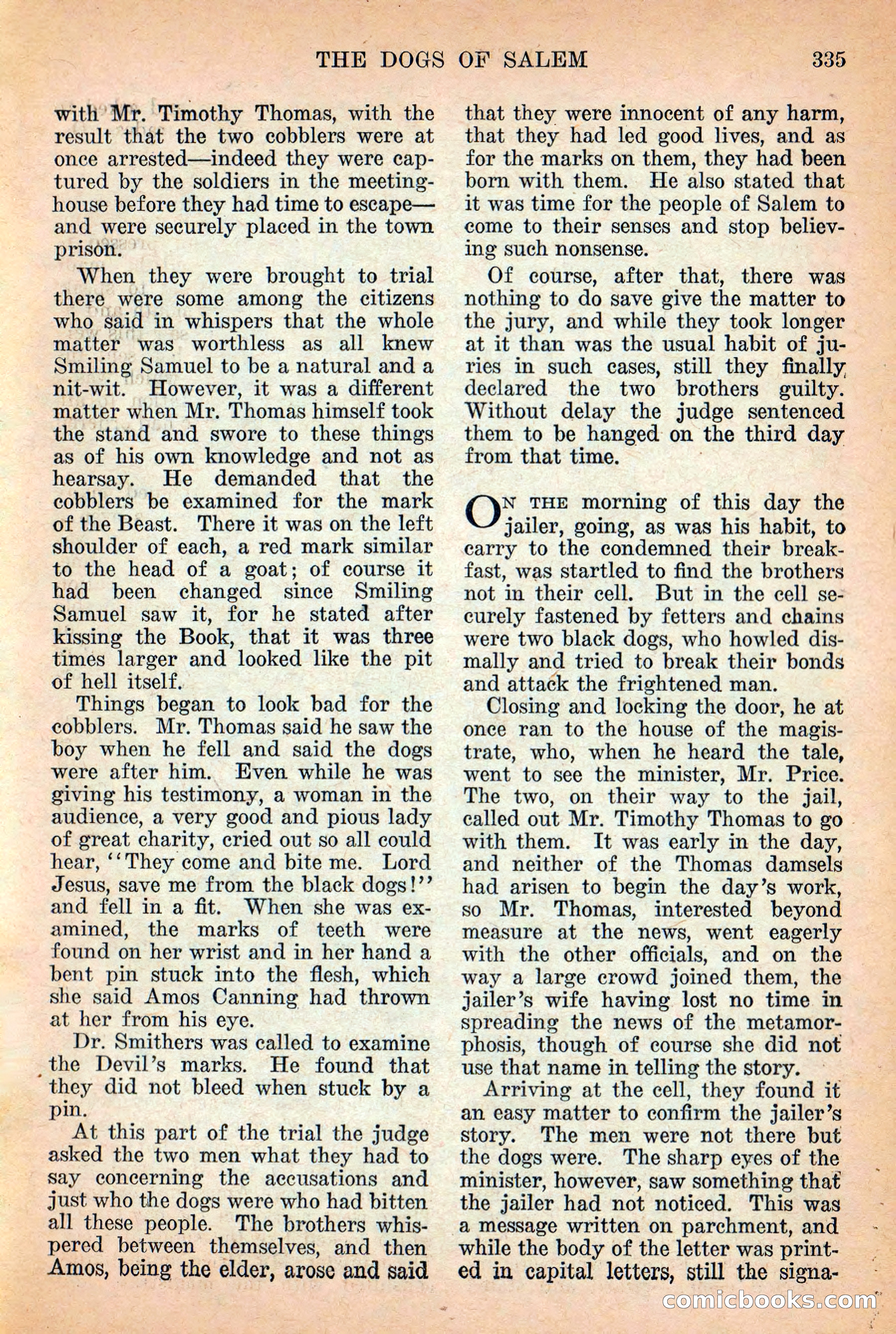 Weird Tales, September 1928 — page 49 of 148