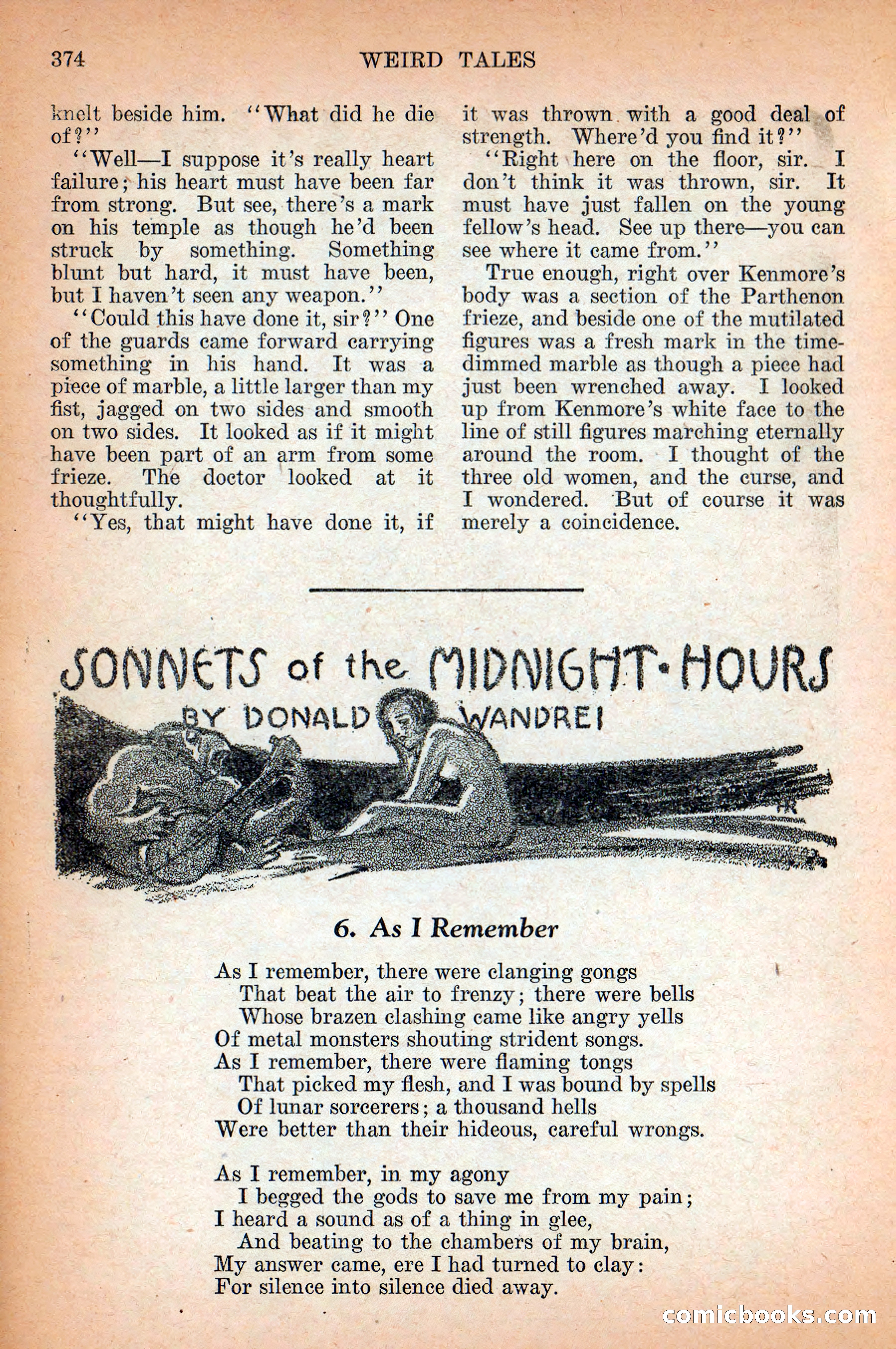 Weird Tales, September 1928 — page 88 of 148