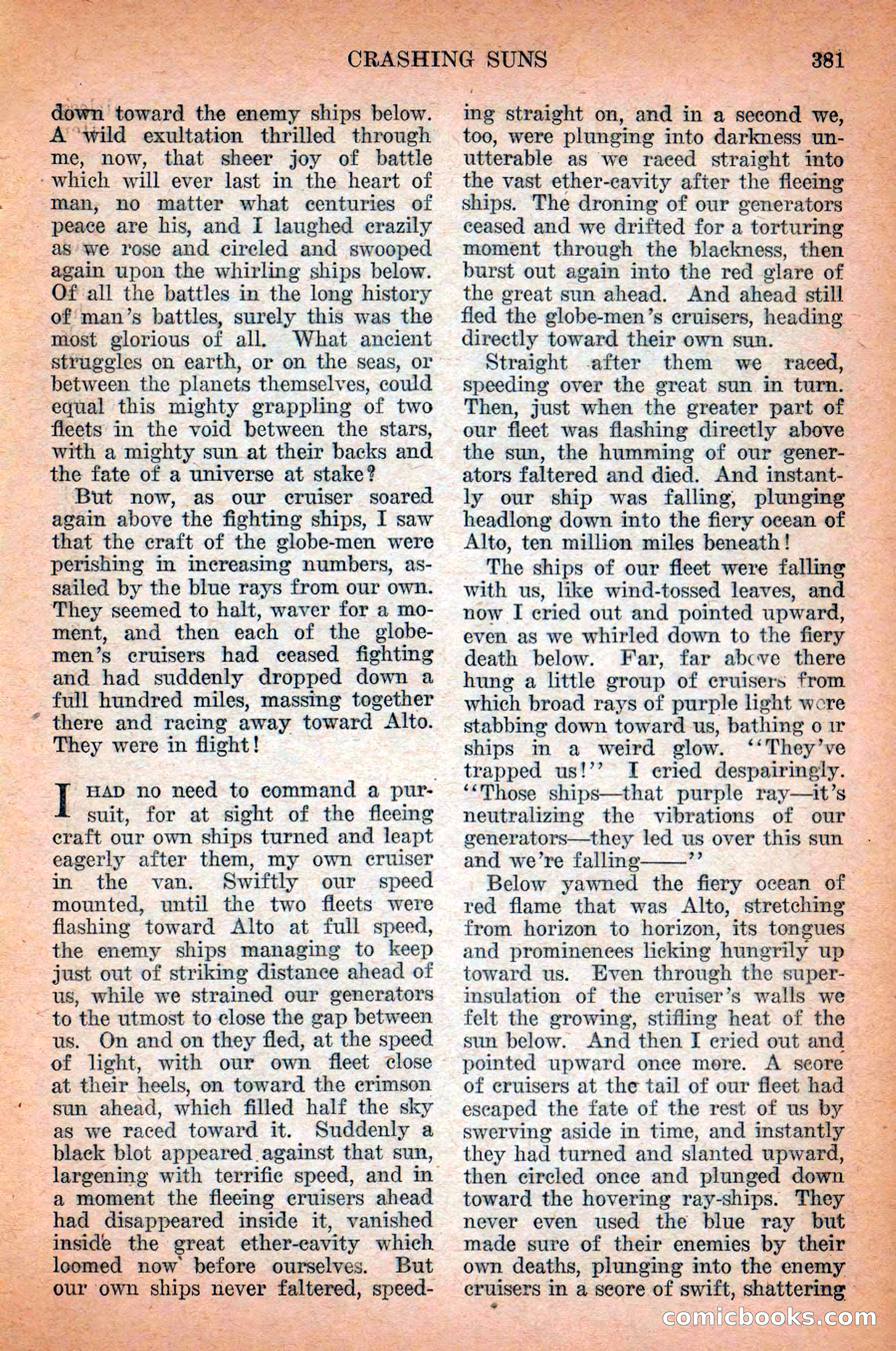 Weird Tales, September 1928 — page 95 of 148