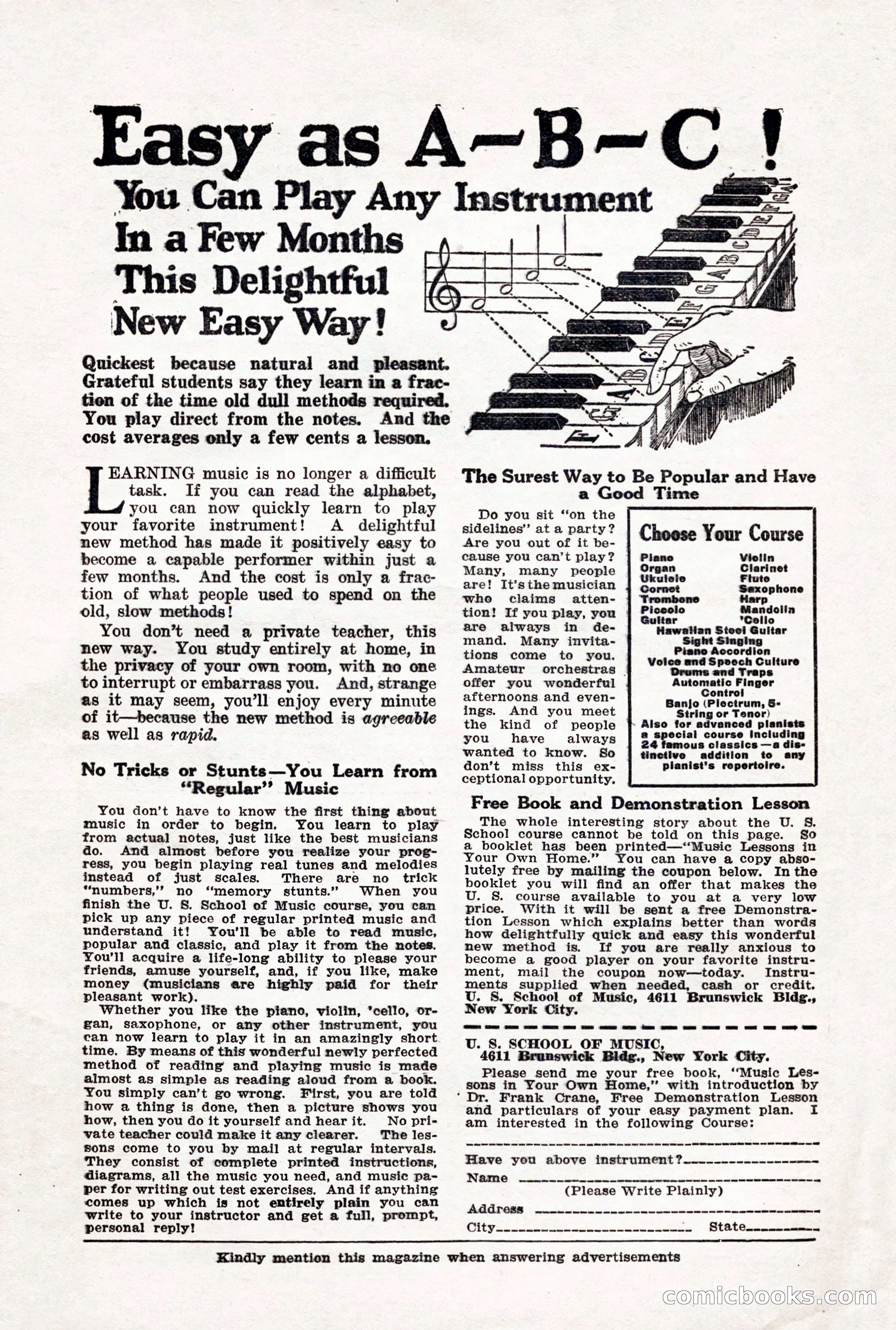 Weird Tales, Vol. 12 No. 5 — page 3 of 148