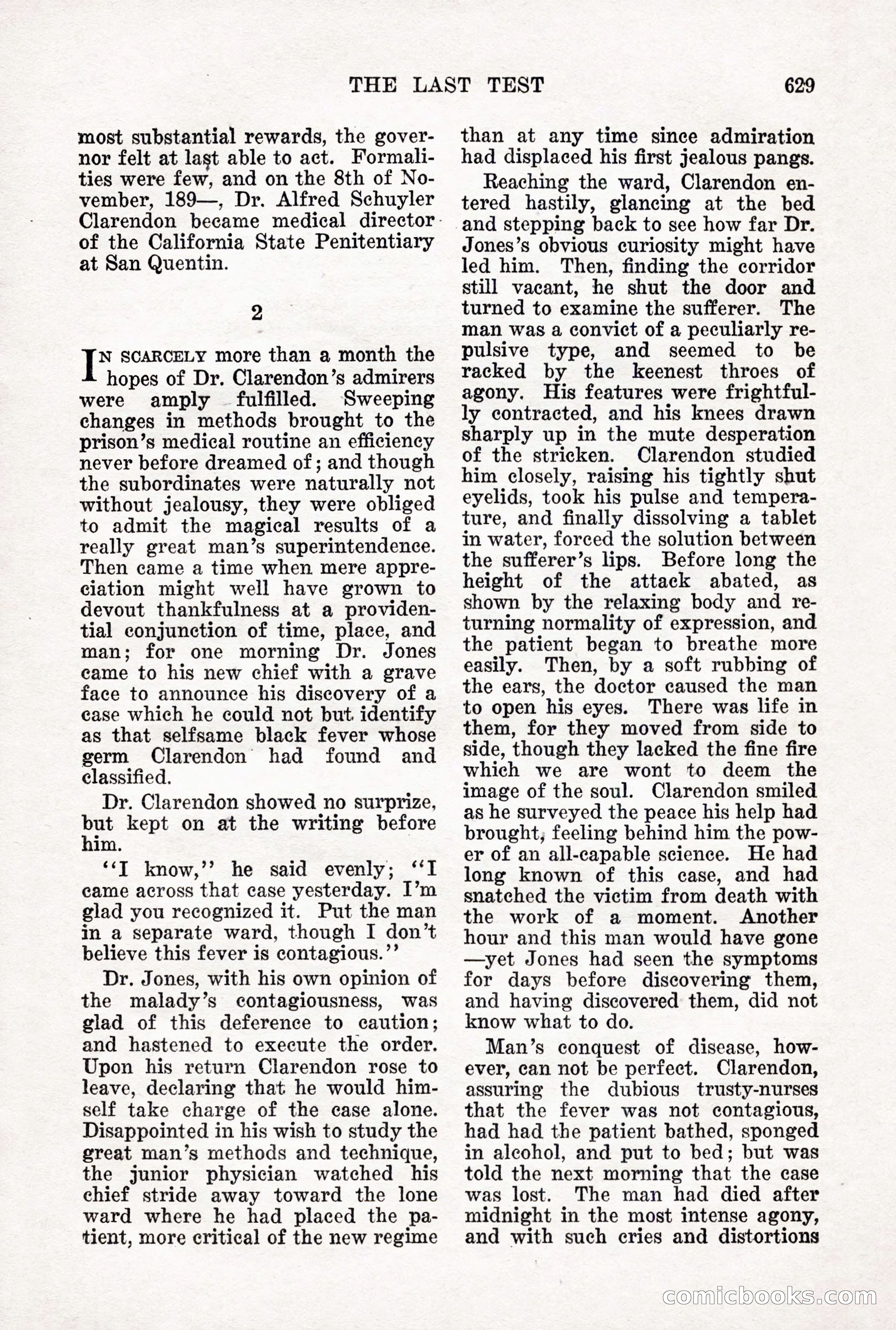 Weird Tales, Vol. 12 No. 5 — page 55 of 148