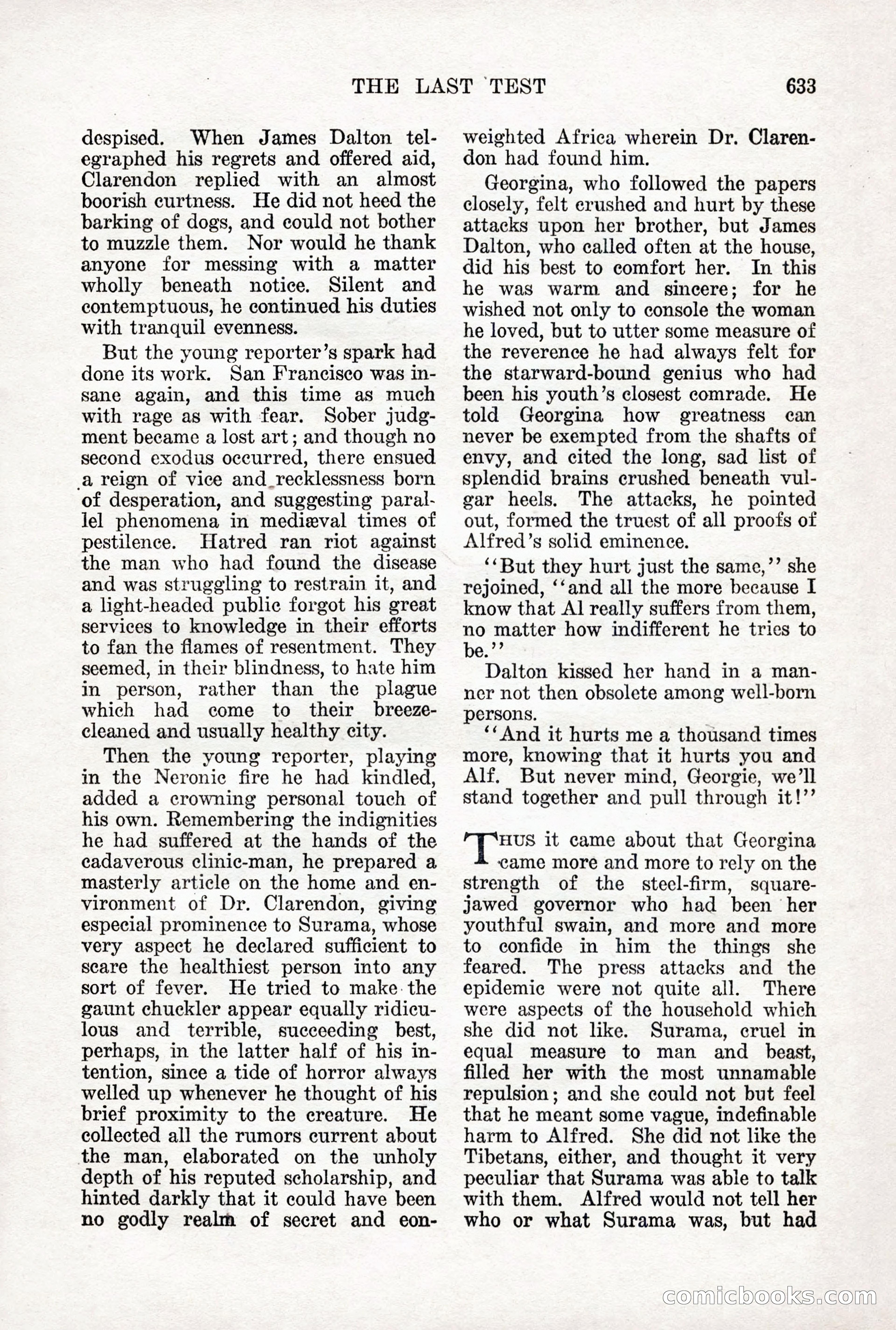 Weird Tales, Vol. 12 No. 5 — page 59 of 148
