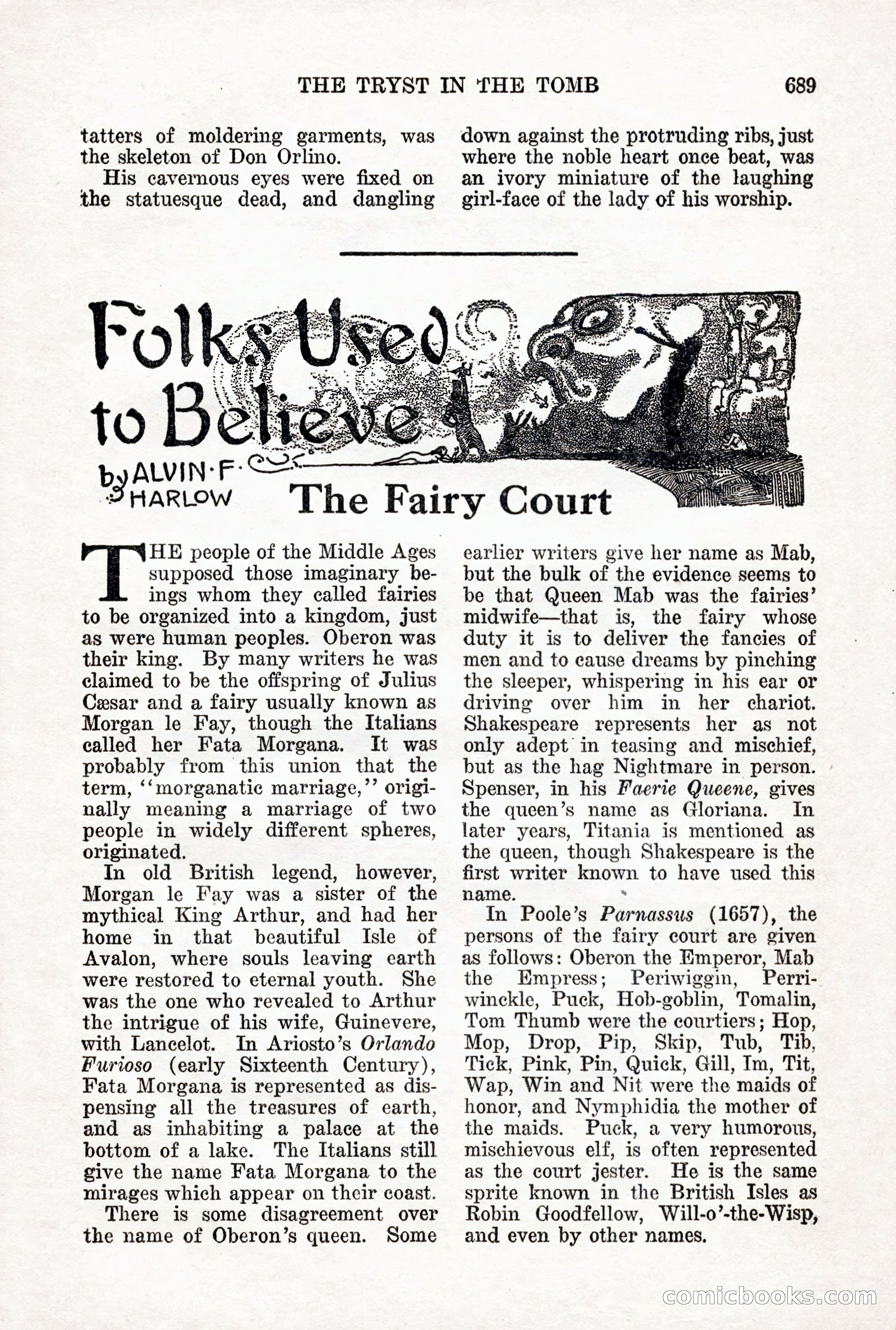 Weird Tales, Vol. 12 No. 5 — page 115 of 148