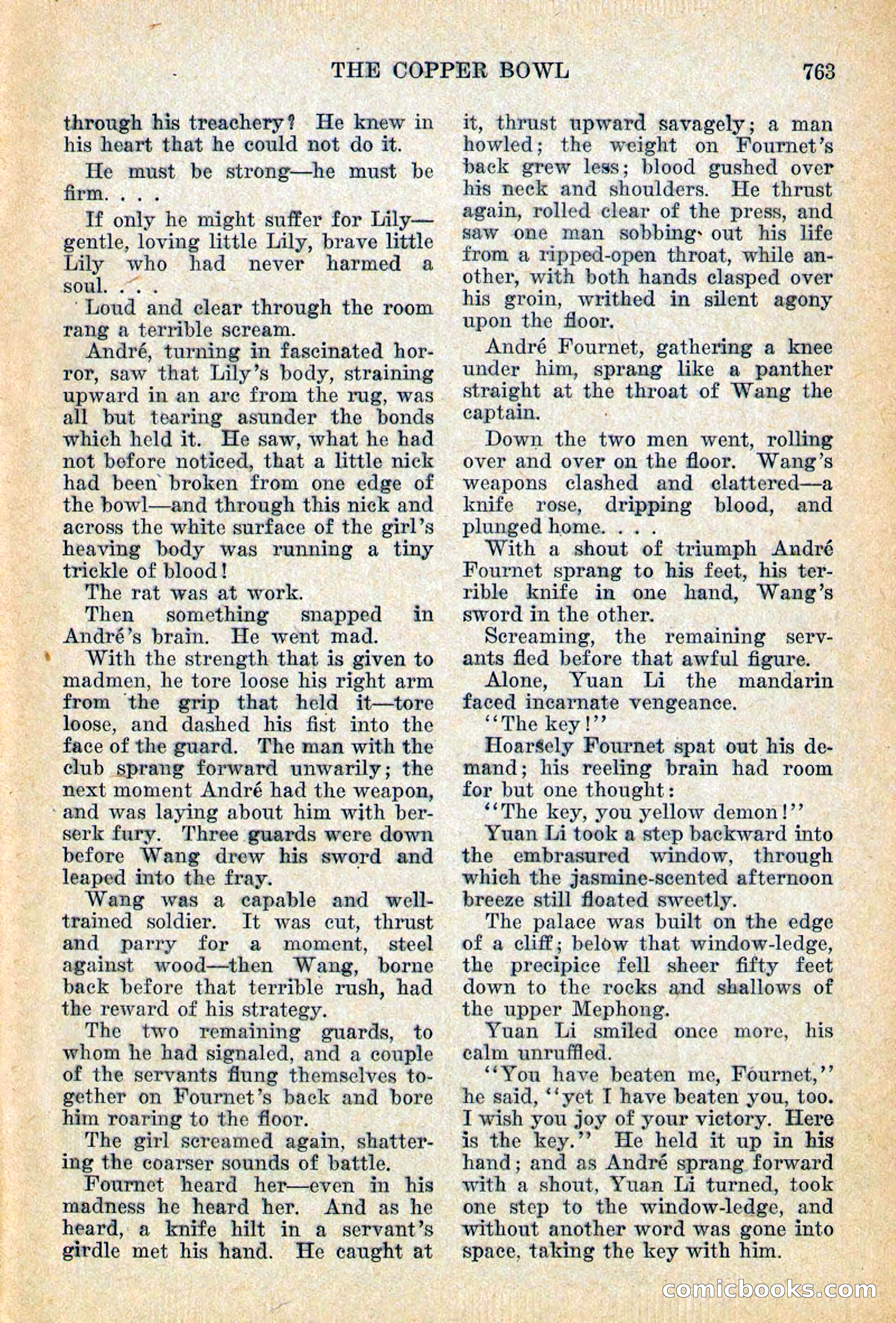 Weird Tales, December 1928 — page 45 of 148