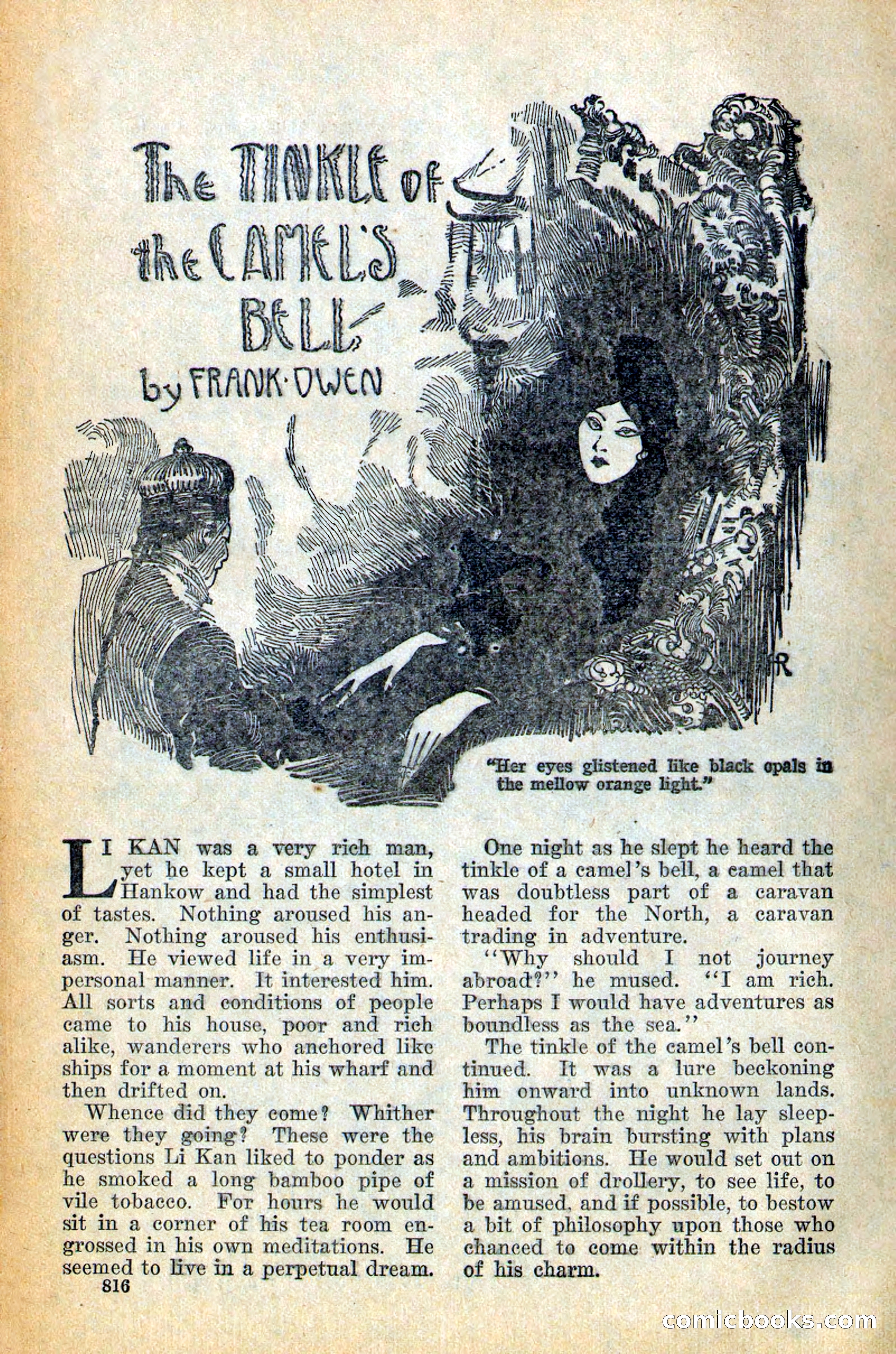 Weird Tales, December 1928 — page 98 of 148