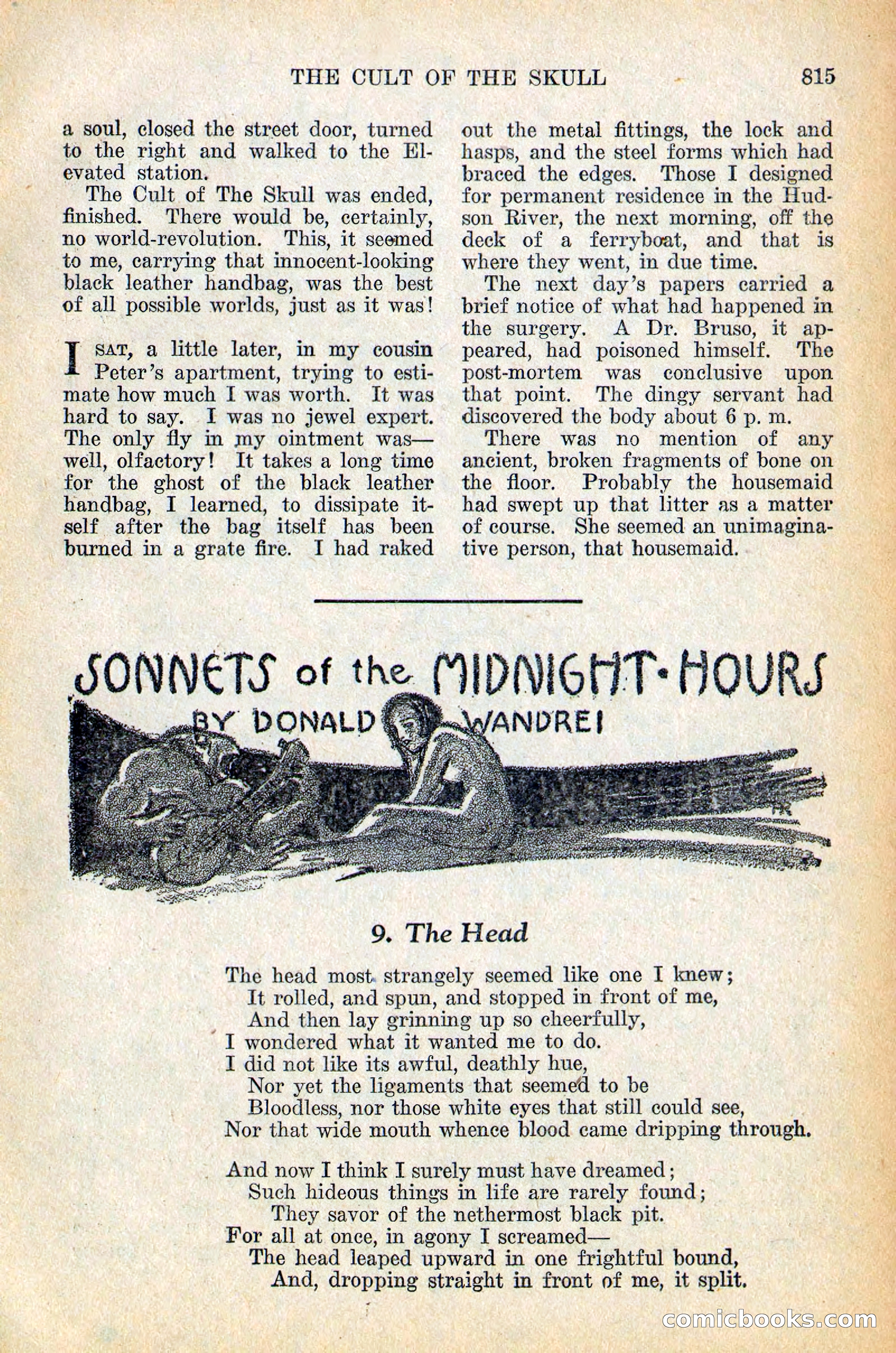 Weird Tales, Vol. 12, No. 6 — page 97 of 148