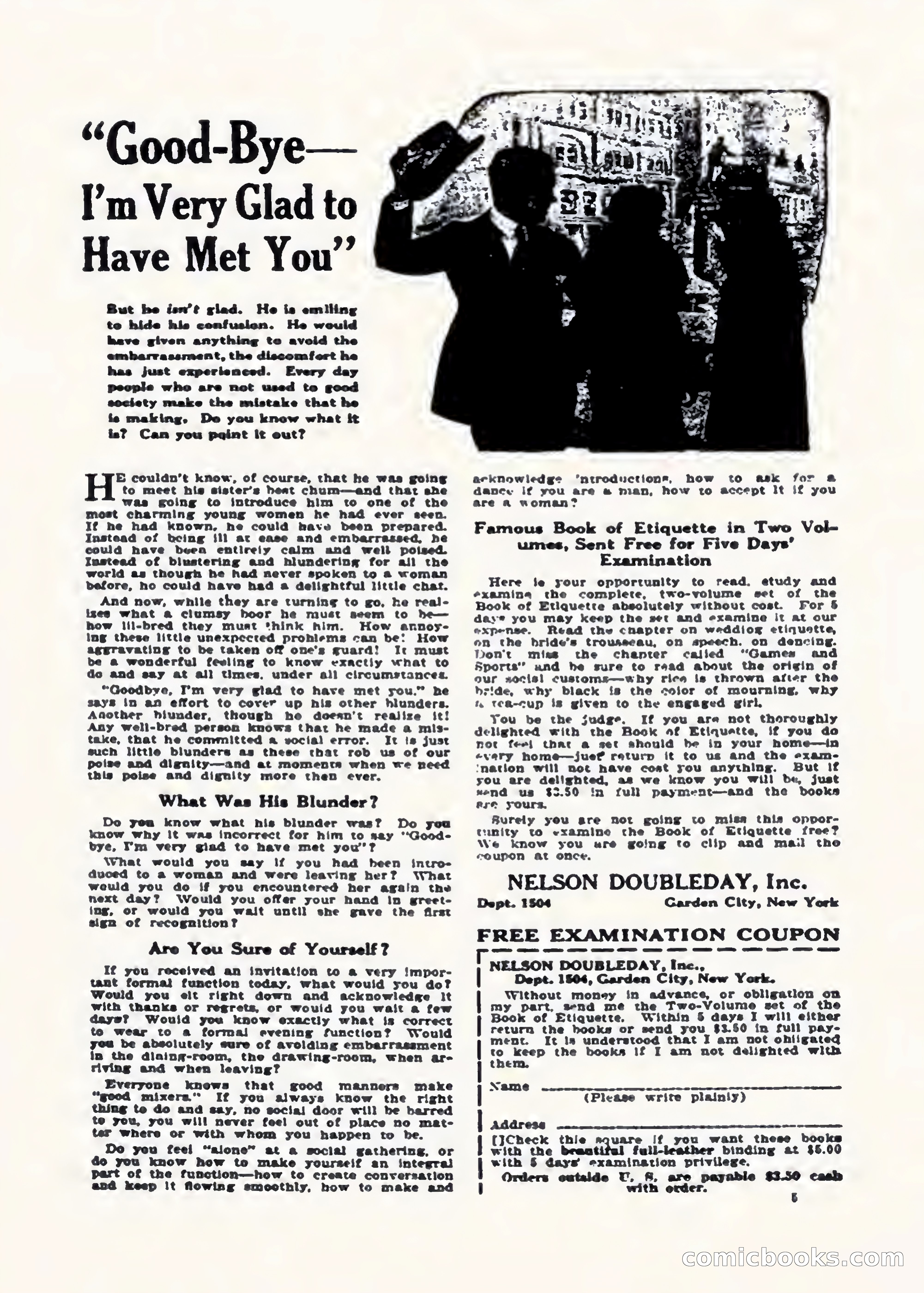 Weird Tales, Vol. 1, No. 2 — page 6 of 194