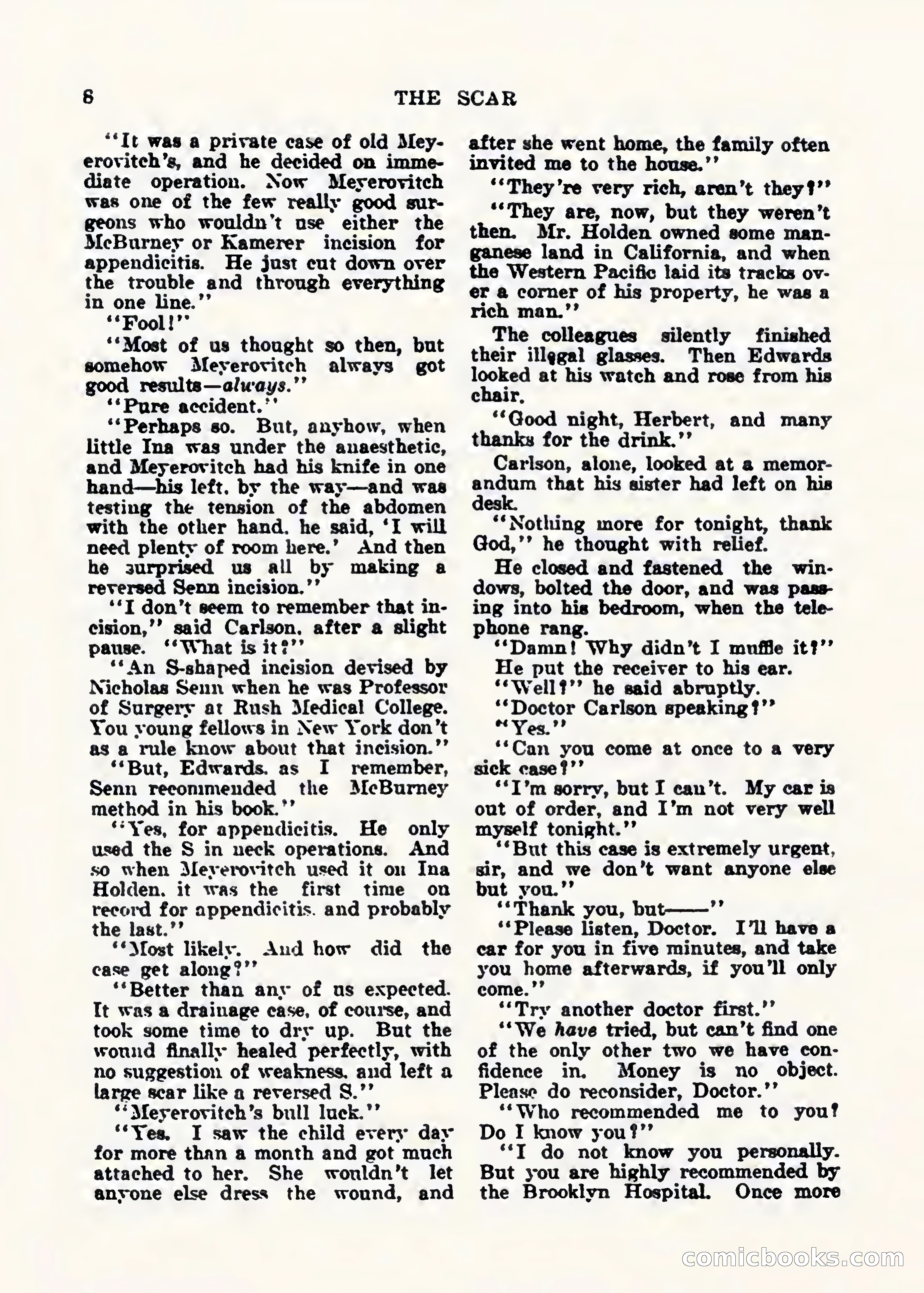 Weird Tales, Vol. 1, No. 2 — page 9 of 194