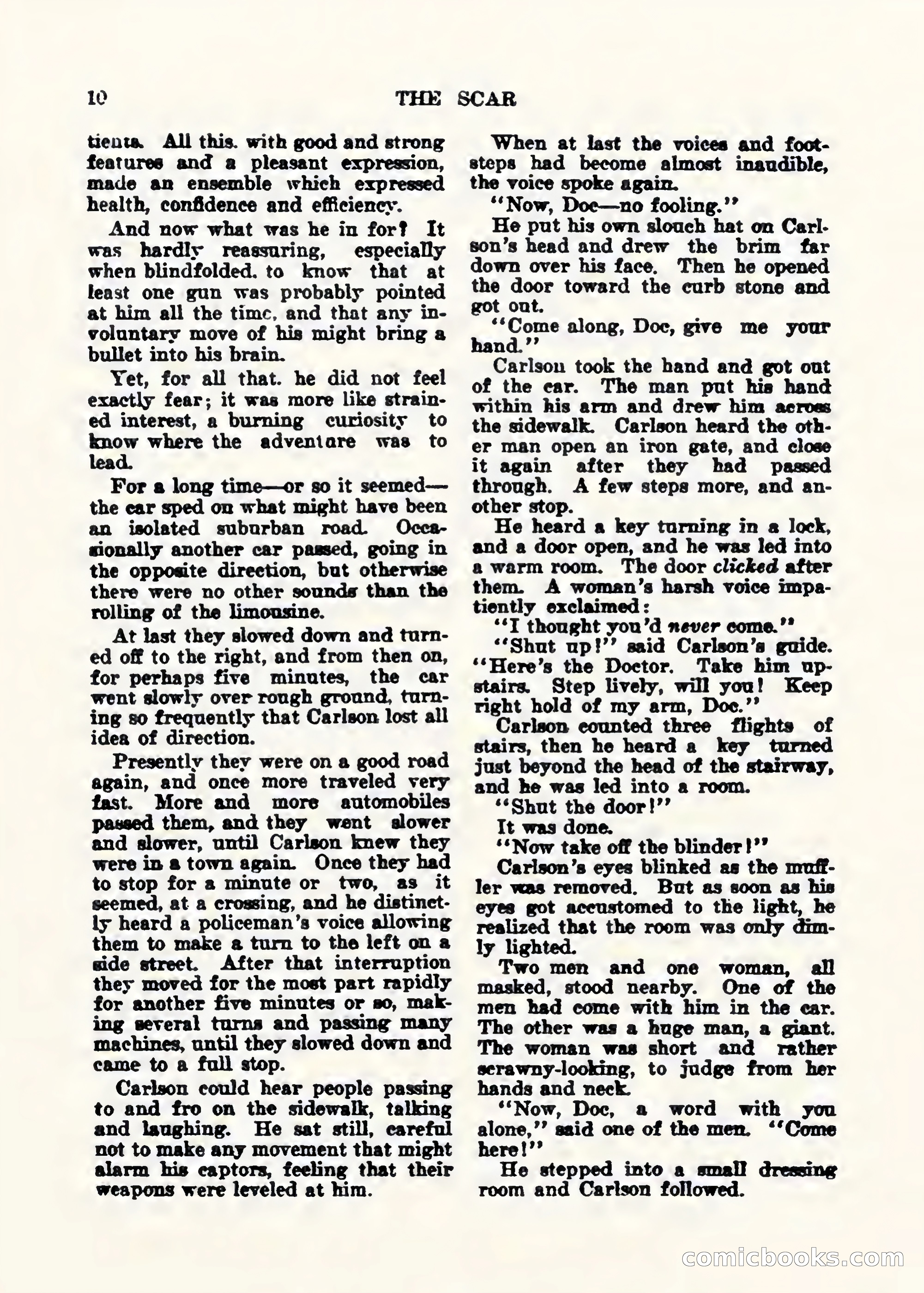 Weird Tales, Vol. 1, No. 2 — page 11 of 194