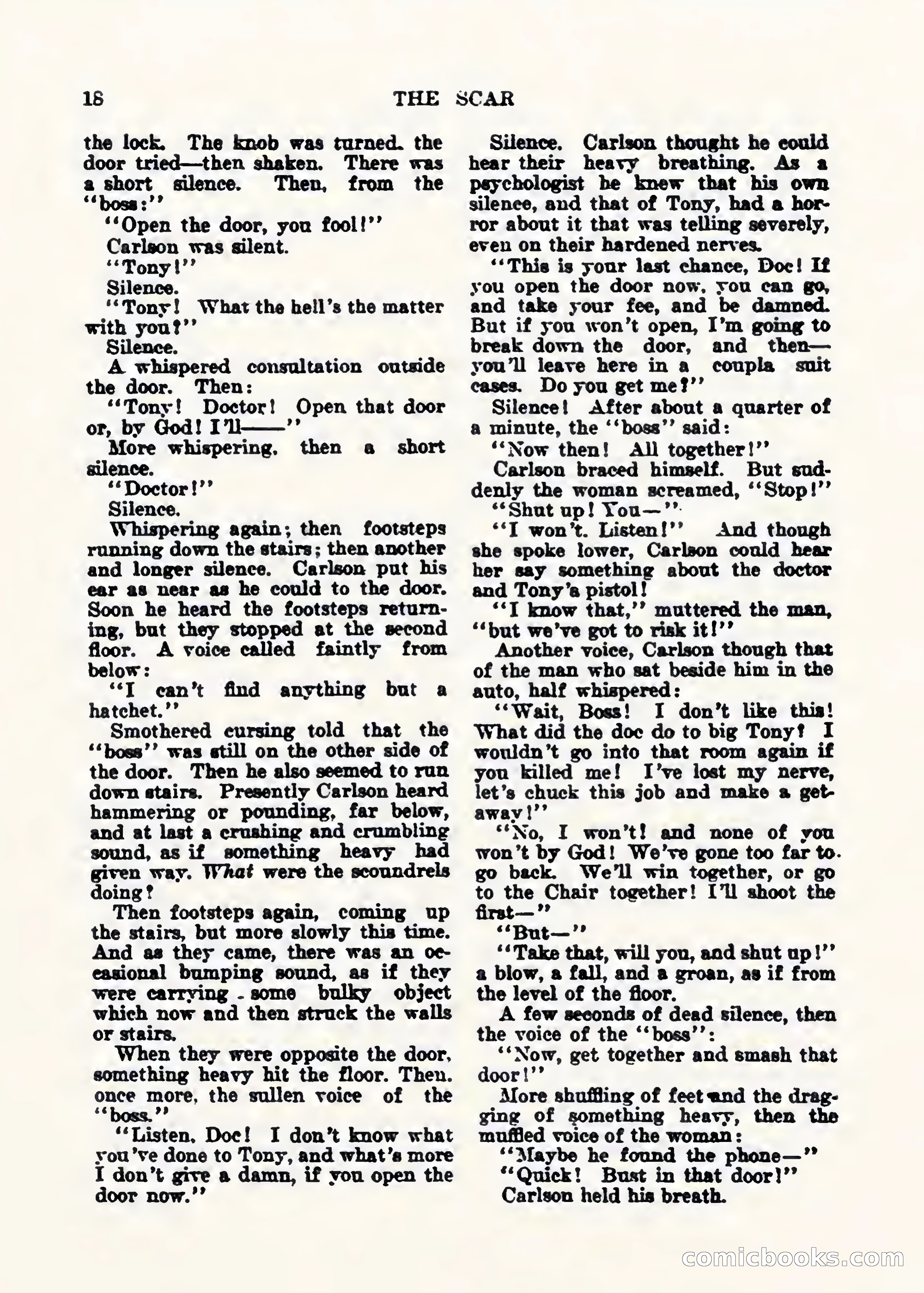 Weird Tales, Vol. 1, No. 2 — page 19 of 194